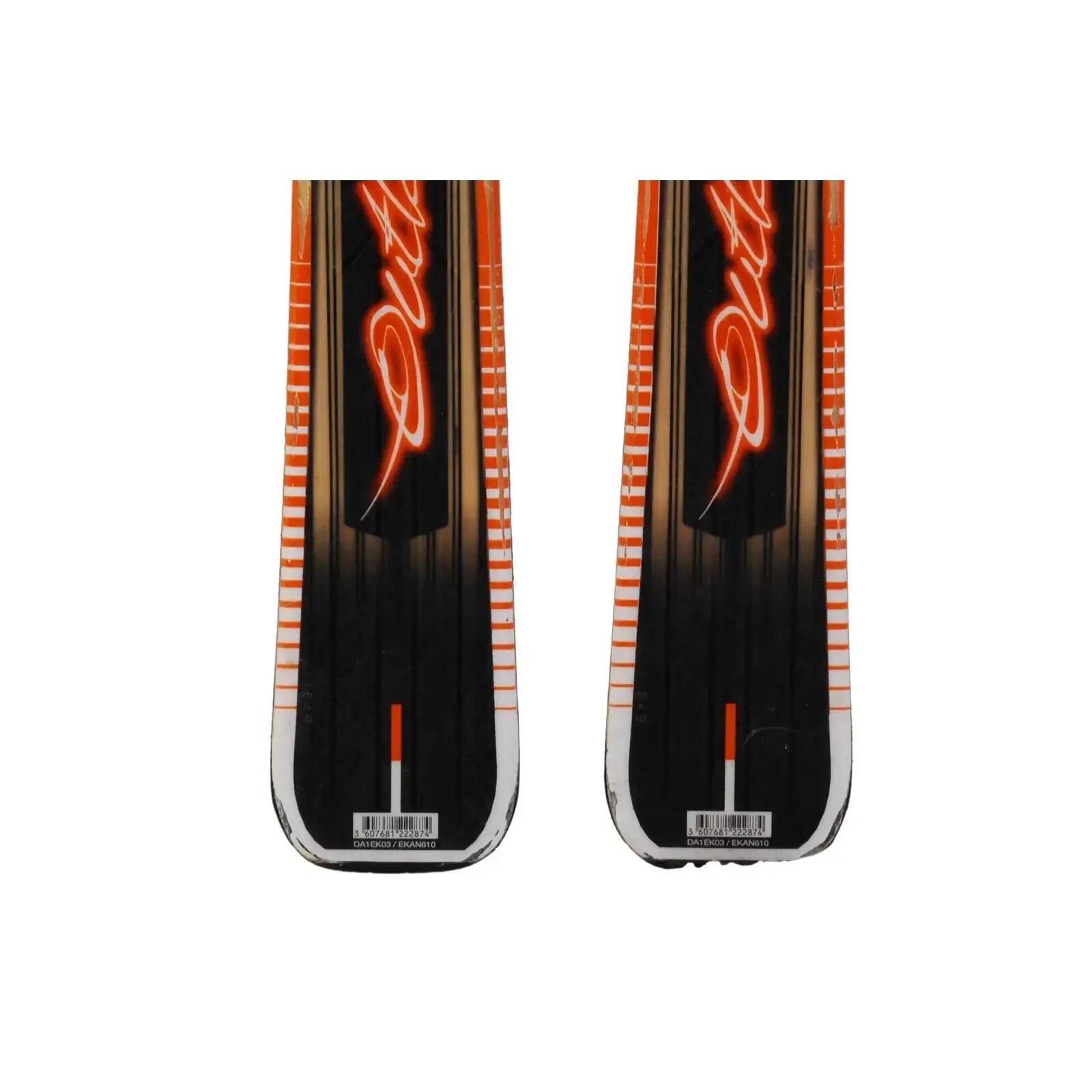 RECONDITIONNE - Ski Dynastar Outland 75 Pro + Fixations 4/5