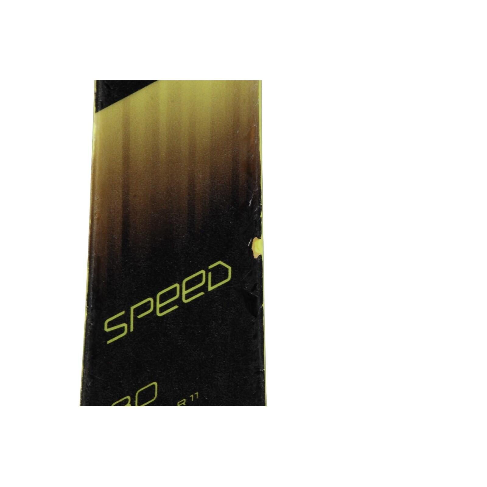 RECONDITIONNE - Ski Junior Fischer Rc4 Speed + Fixations 5/5