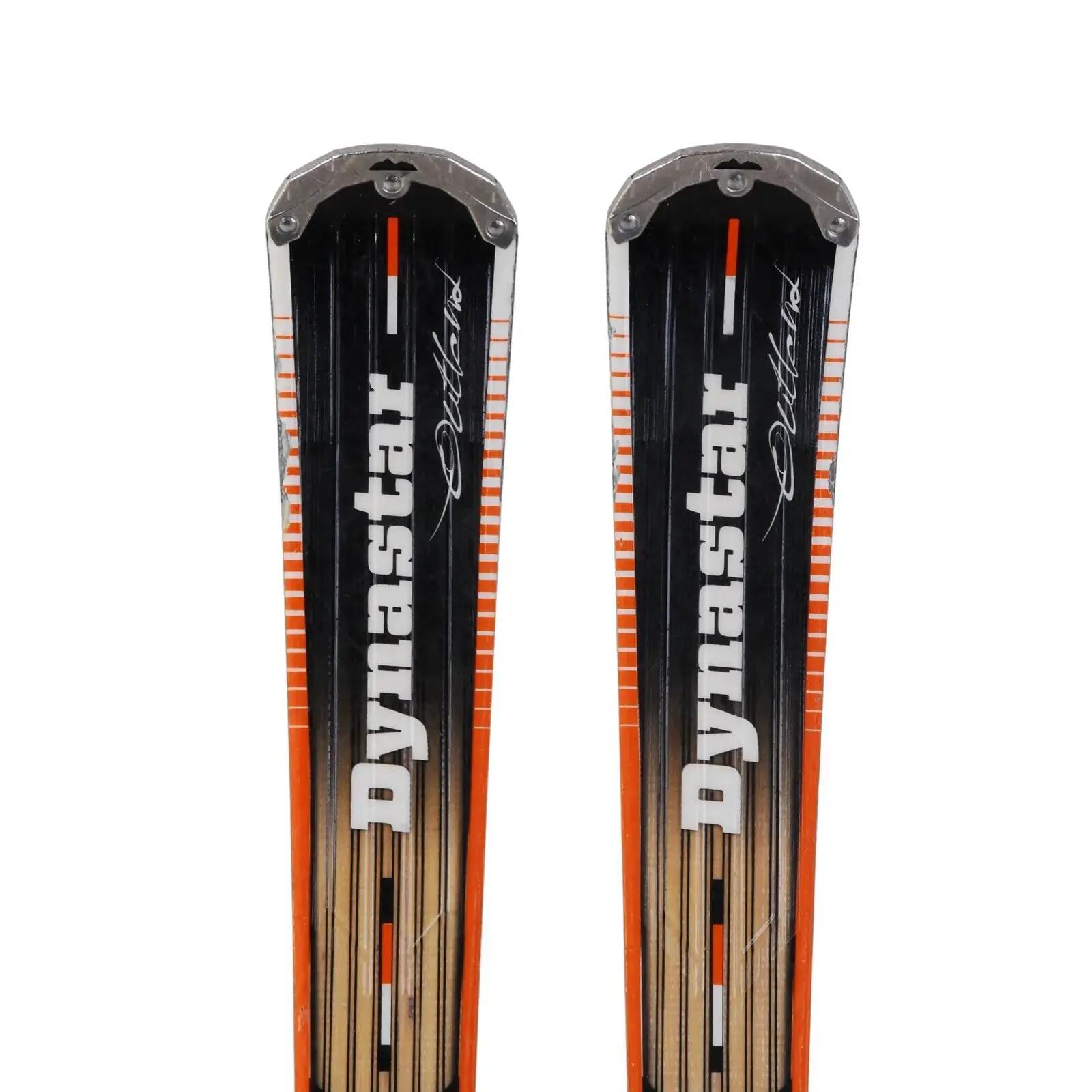 RECONDITIONNE - Ski Dynastar Outland 75 Pro + Fixations 2/5