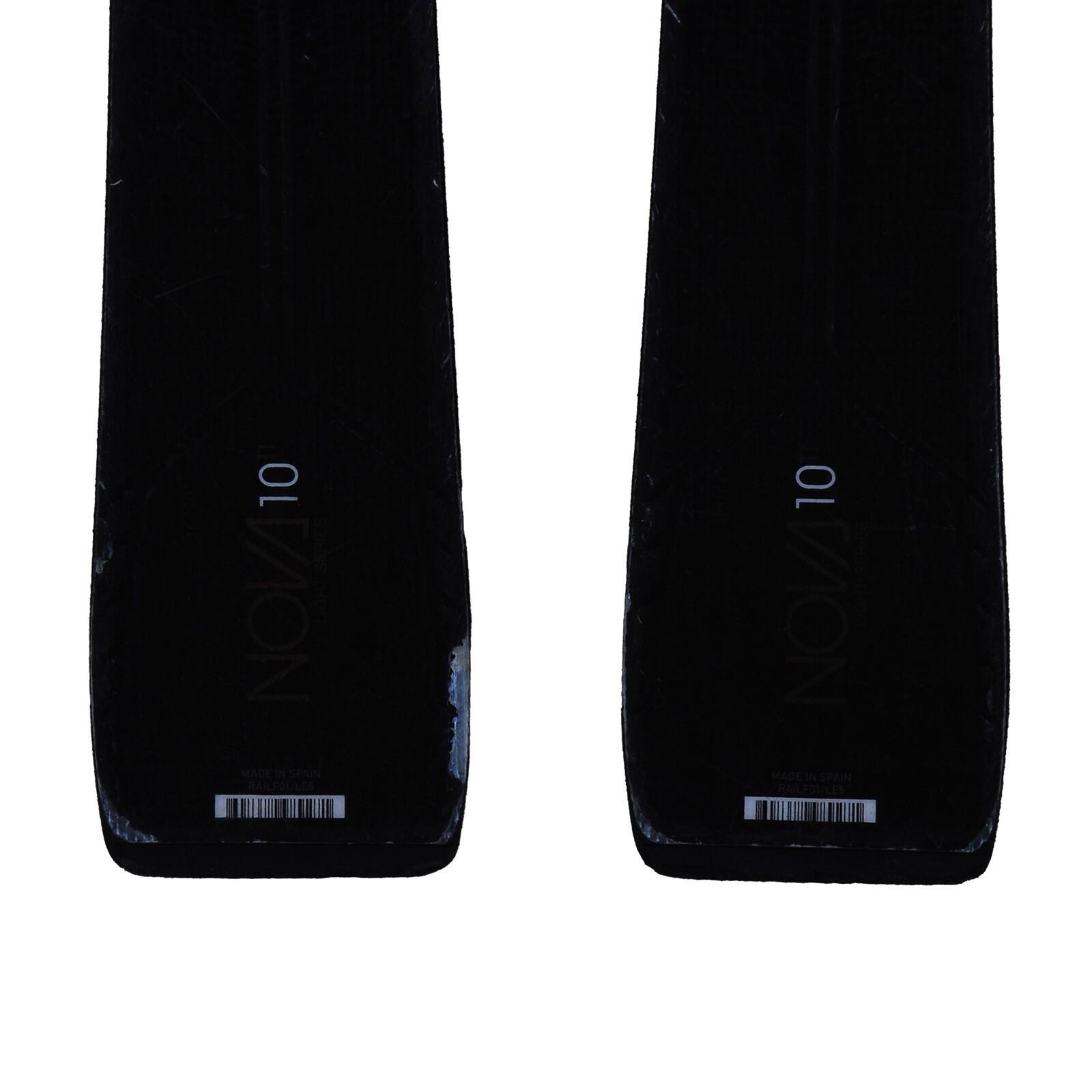RECONDITIONNE - Ski Rossignol Nova 10 Ti + Fixations 4/5