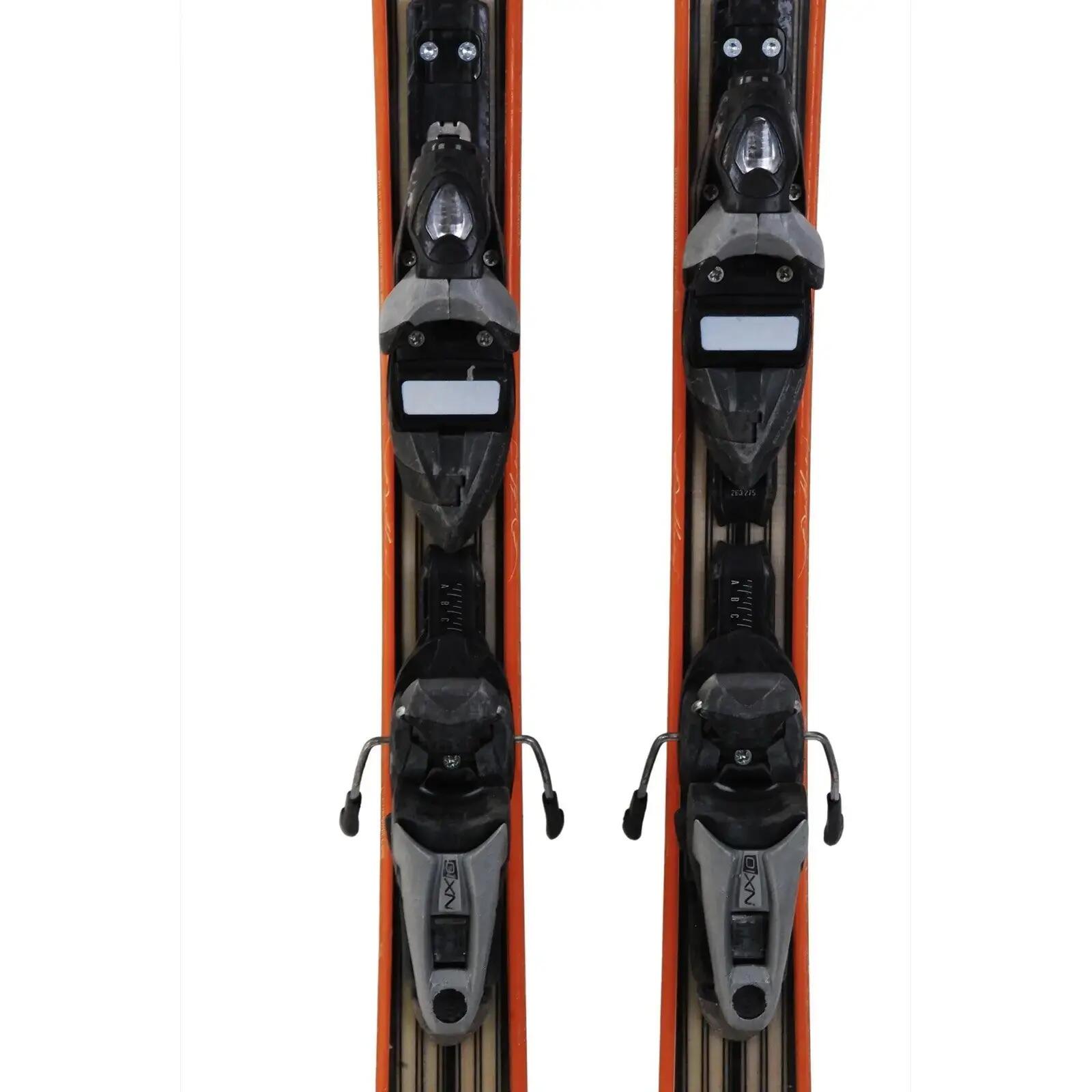 RECONDITIONNE - Ski Dynastar Outland 75 Pro + Fixations 3/5