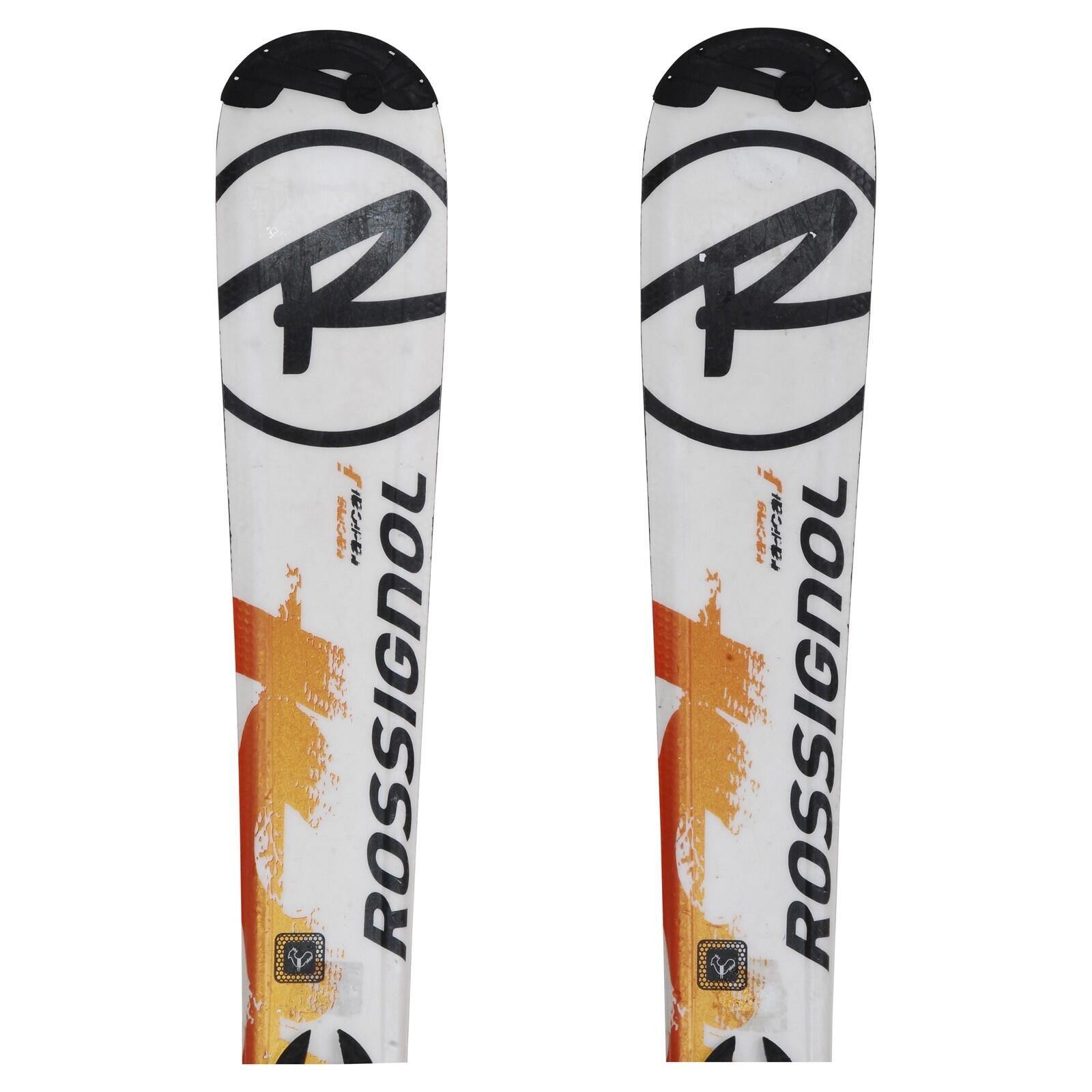 RECONDITIONNE - Ski Junior Rossignol Radical J + Fixations 2/5