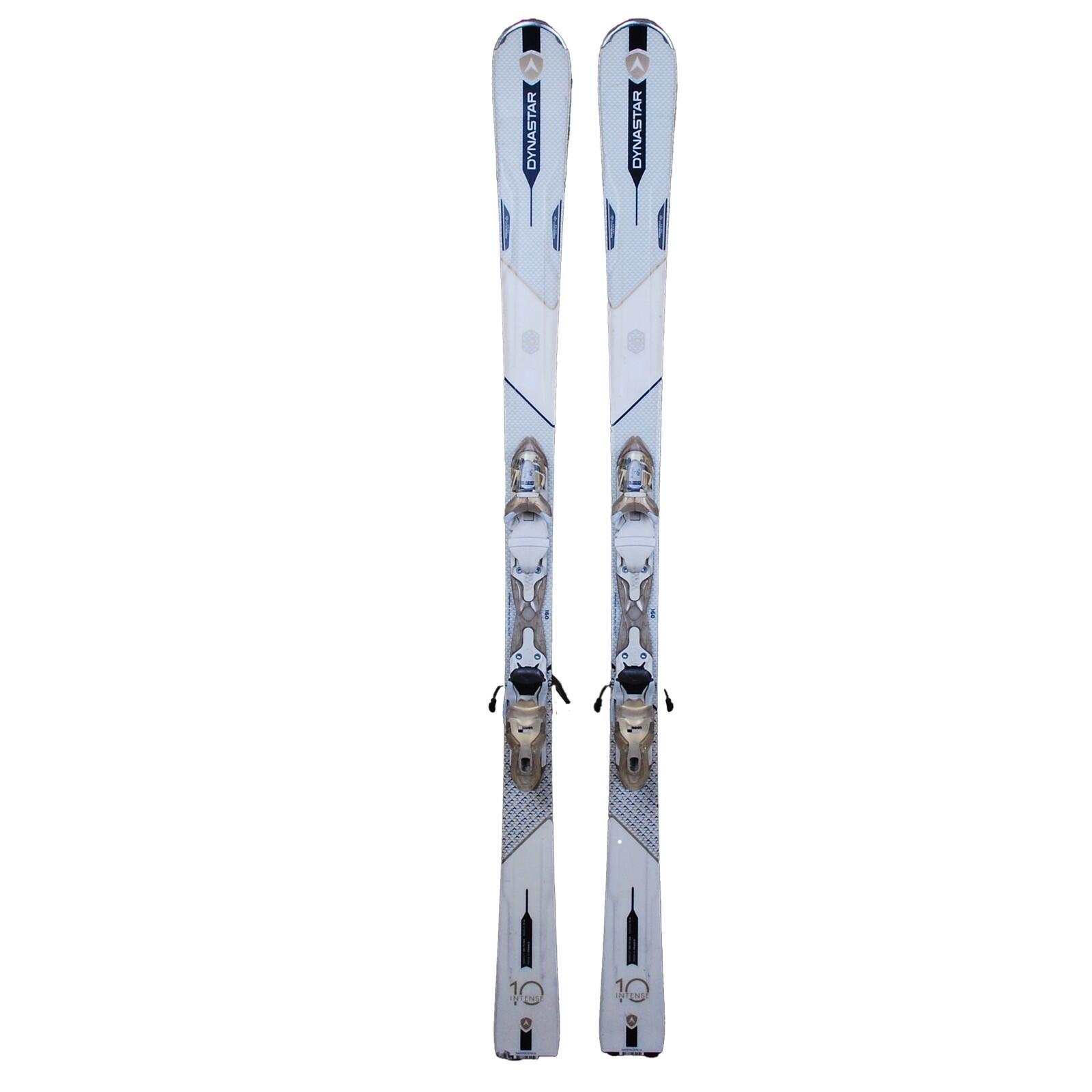 SECOND HAND - Sci Dynastar Intense 10 + Attacchi 5/5
