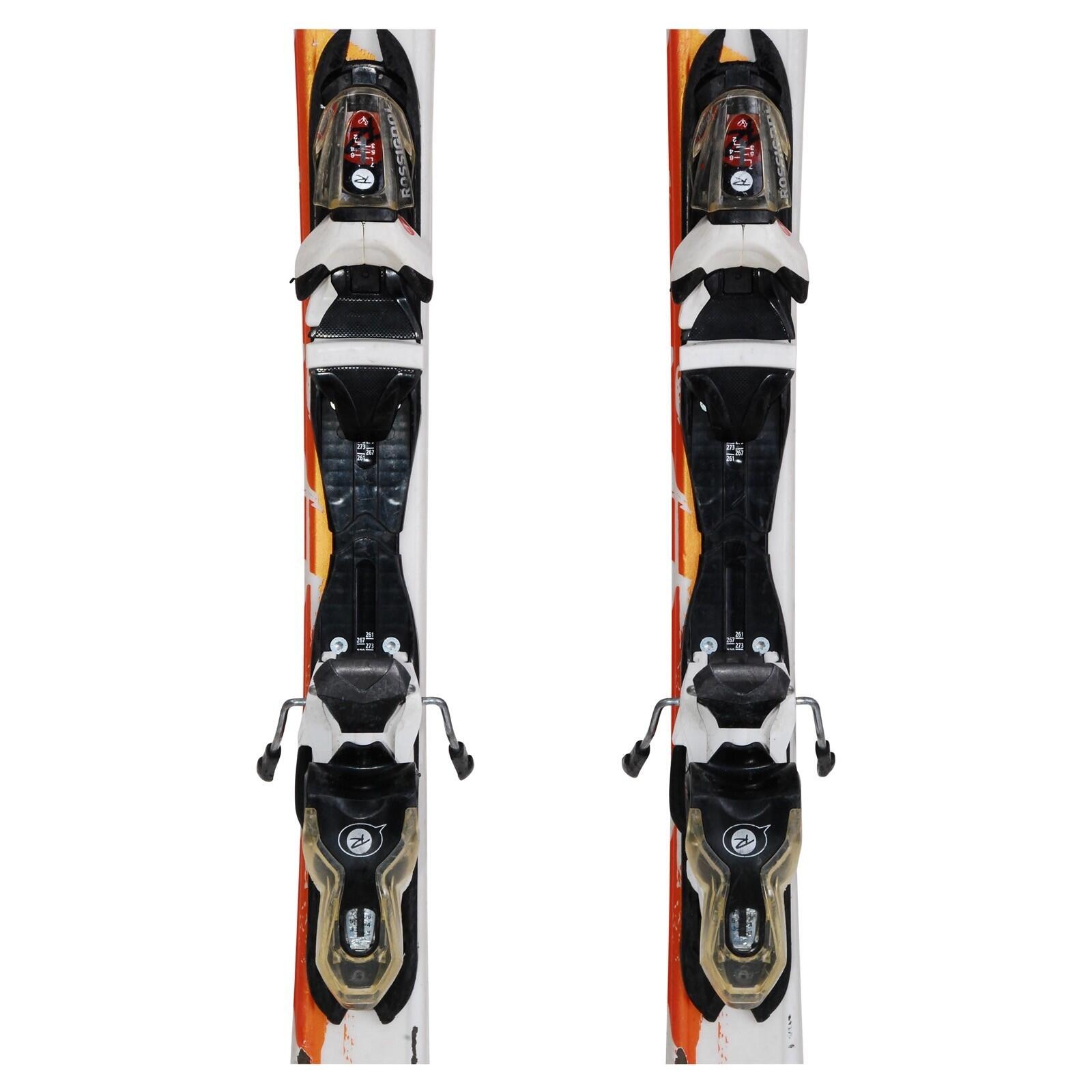 RECONDITIONNE - Ski Junior Rossignol Radical J + Fixations 3/5