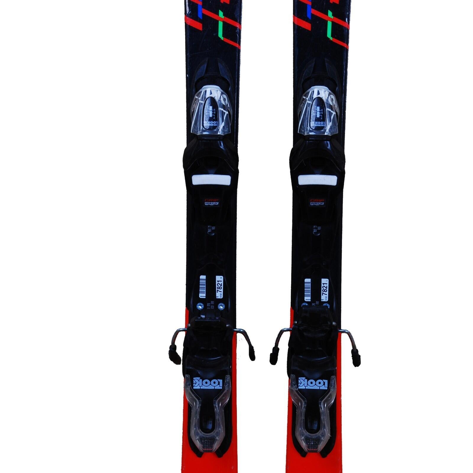RECONDITIONNE - Ski Junior Rossignol Hero Multi Event Junior Pro + 3/5