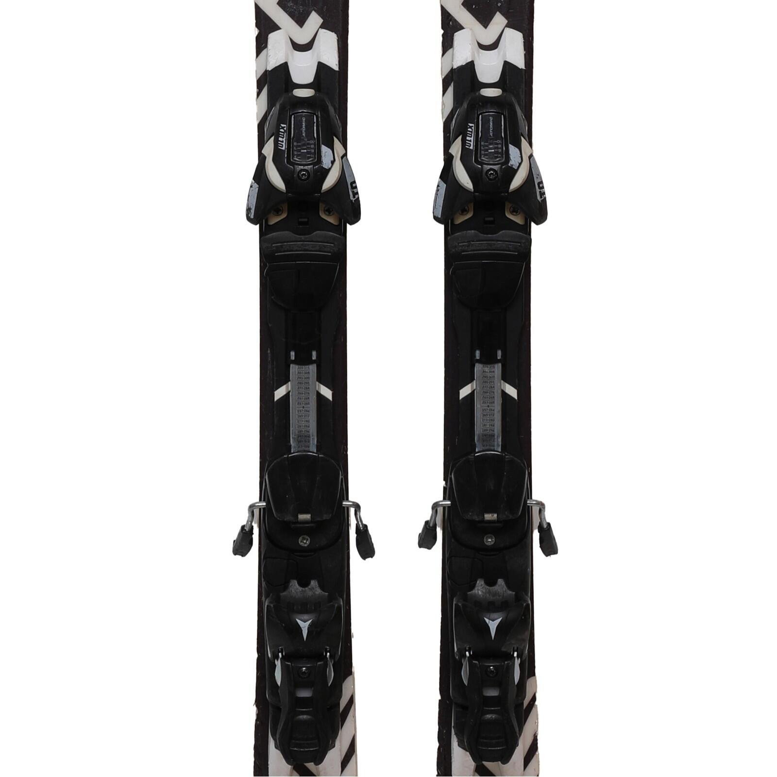 SECOND HAND - Usato Atomic Redster Pro Sci + Attacchi - BUONO 3/4