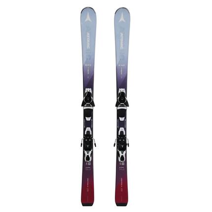 RECONDITIONNE - Ski Atomic Vantage X Ltd + Fixations