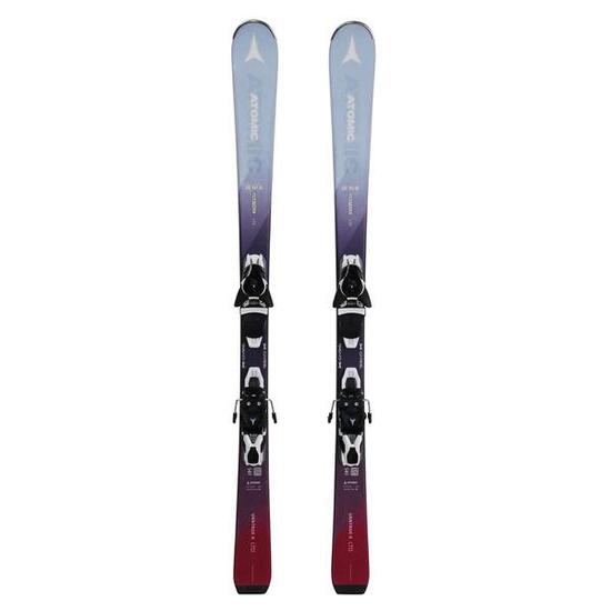 RECONDITIONNE - Ski Atomic Vantage X Ltd + Fixations