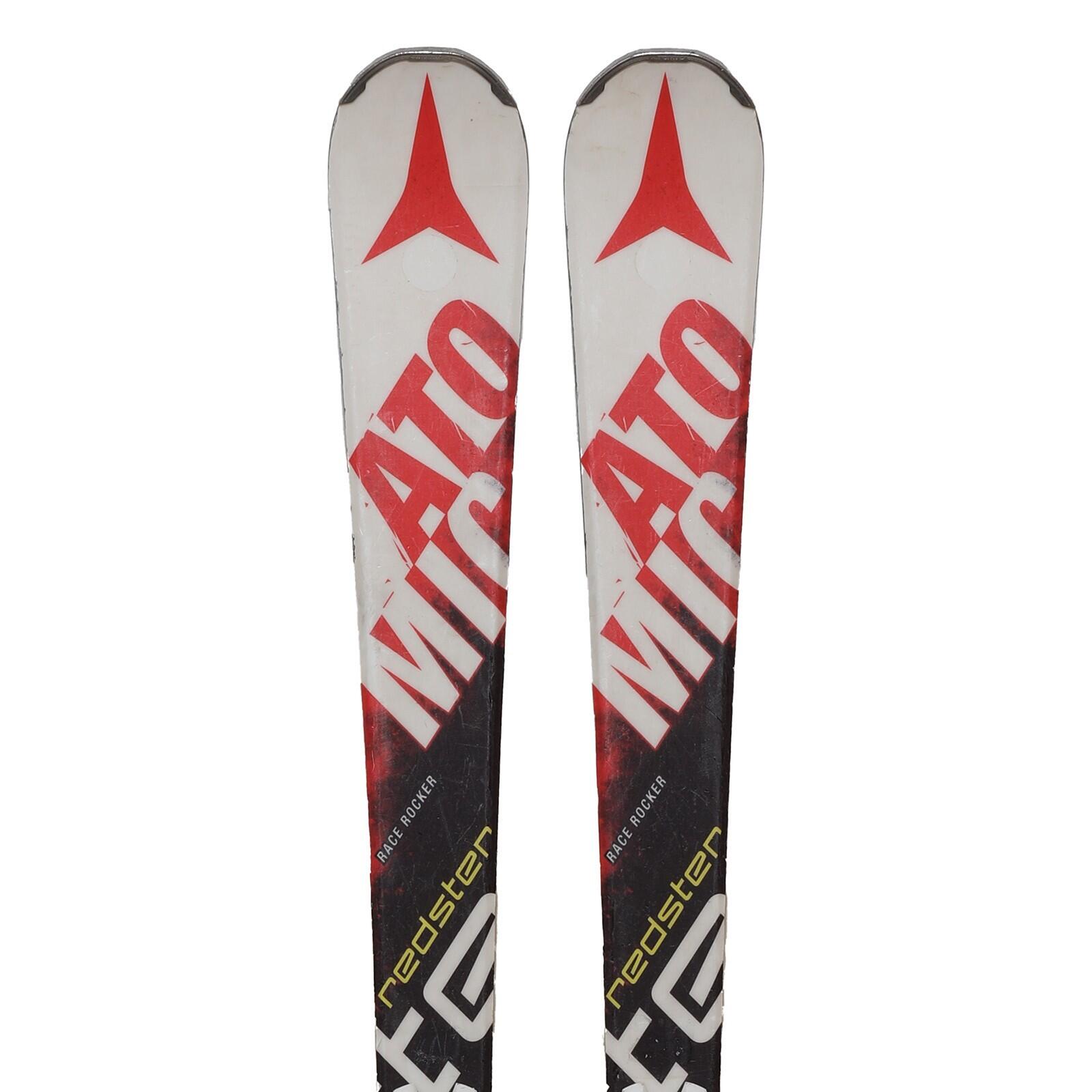 ATOMIC SECOND HAND - Usato Atomic Redster Pro Sci + Attacchi - BUONO