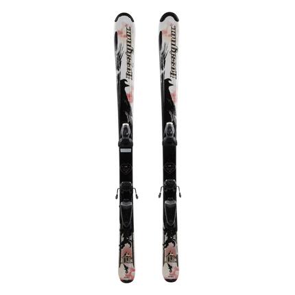 RECONDITIONNE - Ski Junior Rossignol Bandit + Fixations