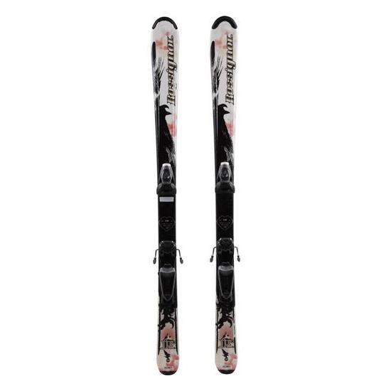RECONDITIONNE - Ski Junior Rossignol Bandit + Fixations