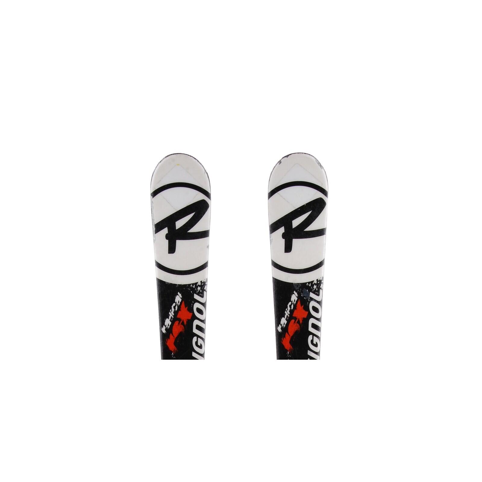 RECONDITIONNE - Ski Junior Rossignol Radical Rsx + Fixations 2/4