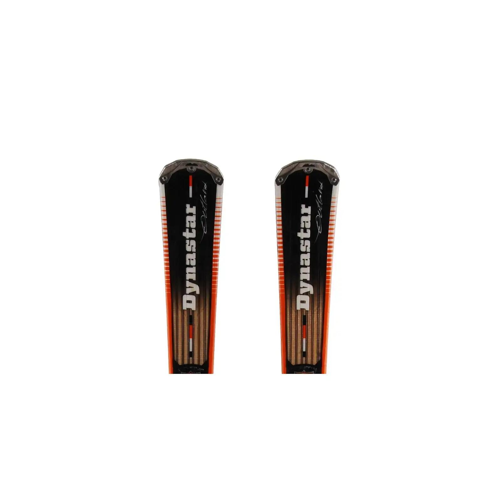 TWEEDEHANDS - Gebruikte Dynastar Outland 75 Pro Ski + Bindingen - JUIST 2/5