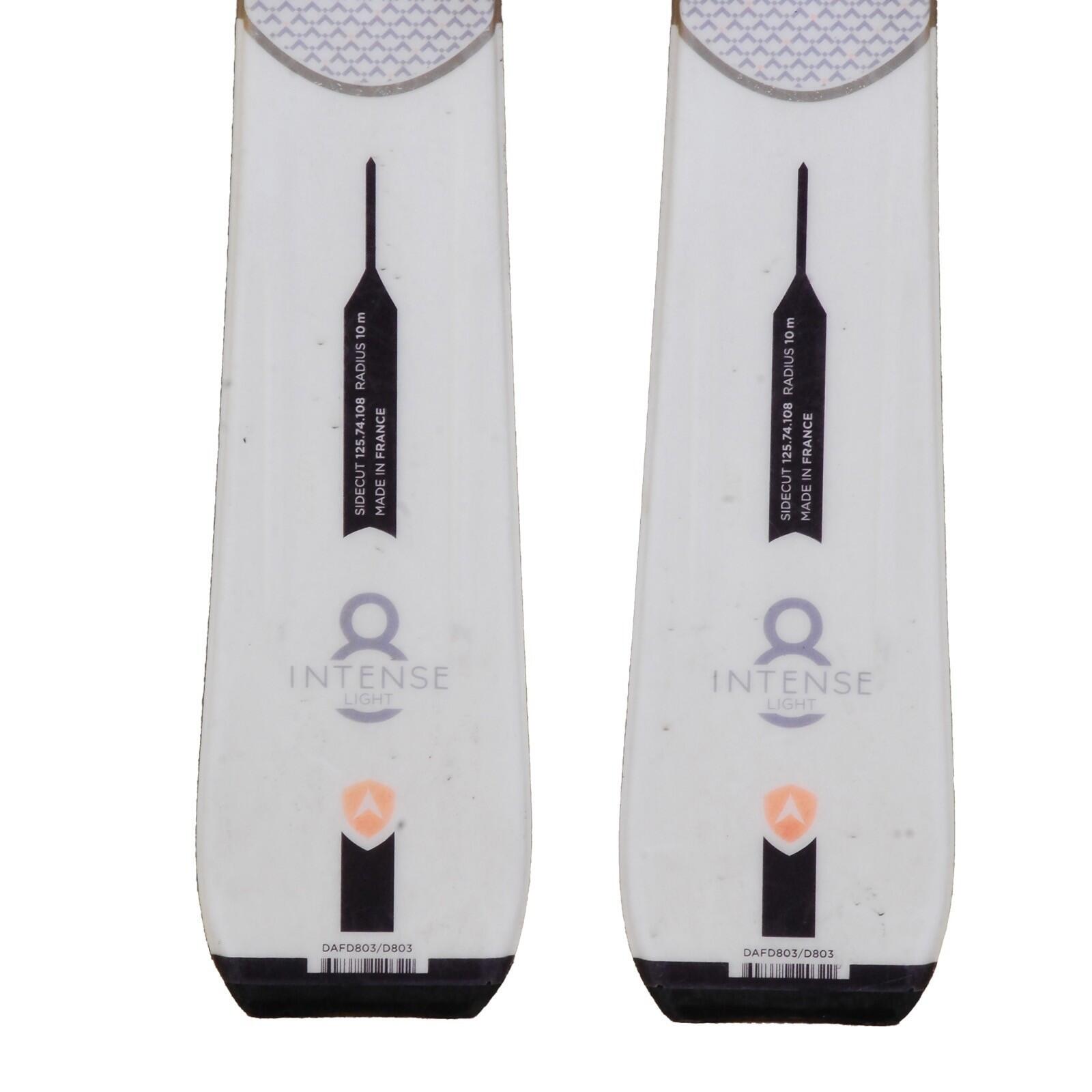 RECONDITIONNE - Ski Dynastar Intense 8 + Fixations 4/4