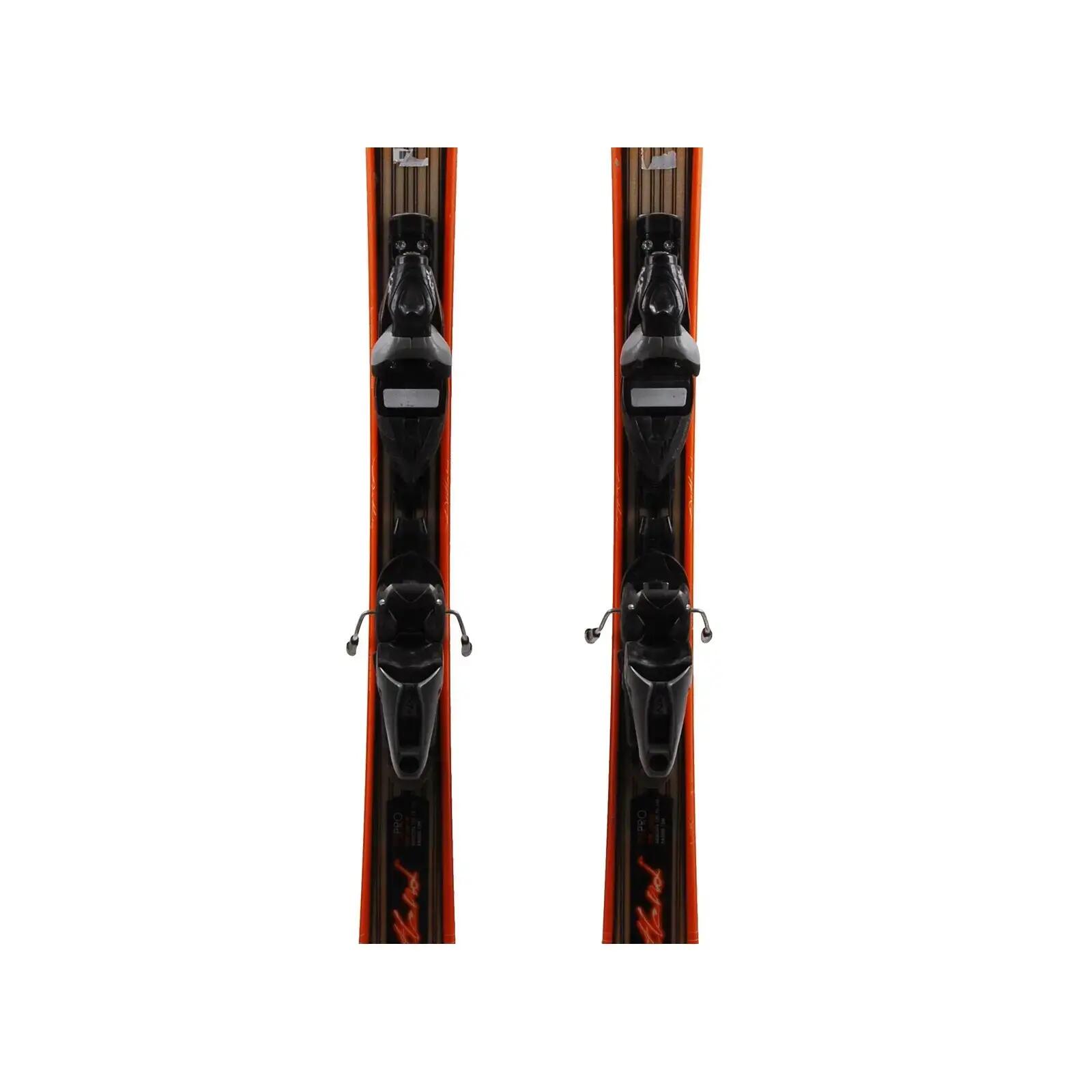 TWEEDEHANDS - Gebruikte Dynastar Outland 75 Pro Ski + Bindingen - JUIST 3/5