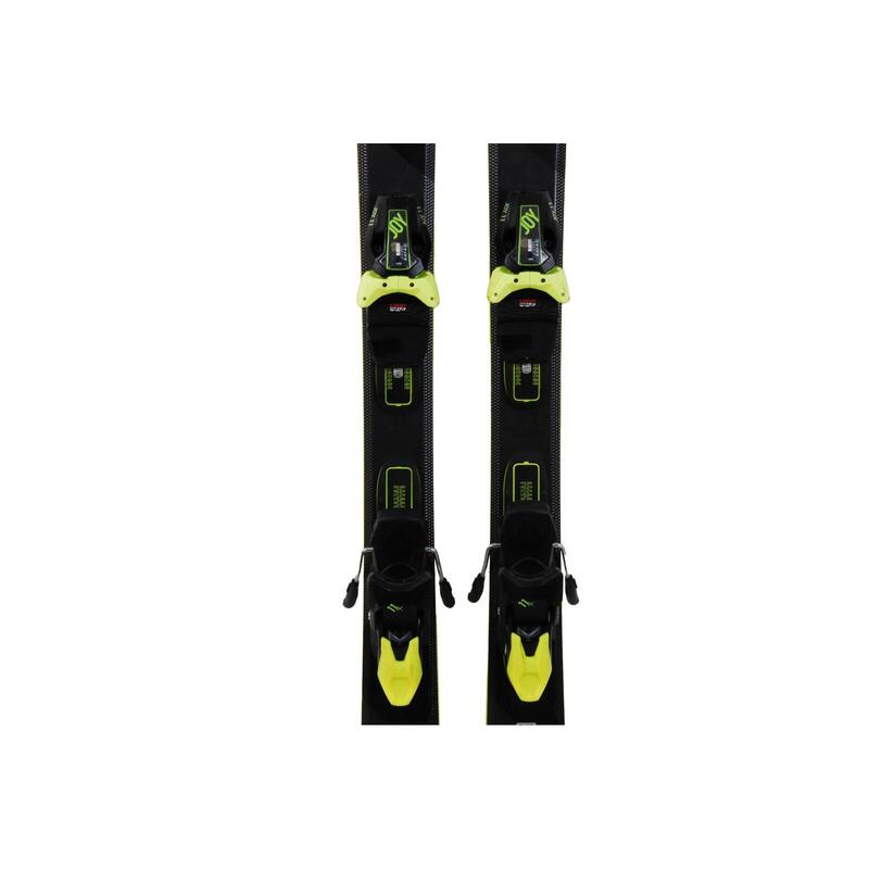 RECONDITIONNE - Ski Head Super Joy Slr Pro + Fixations - BON