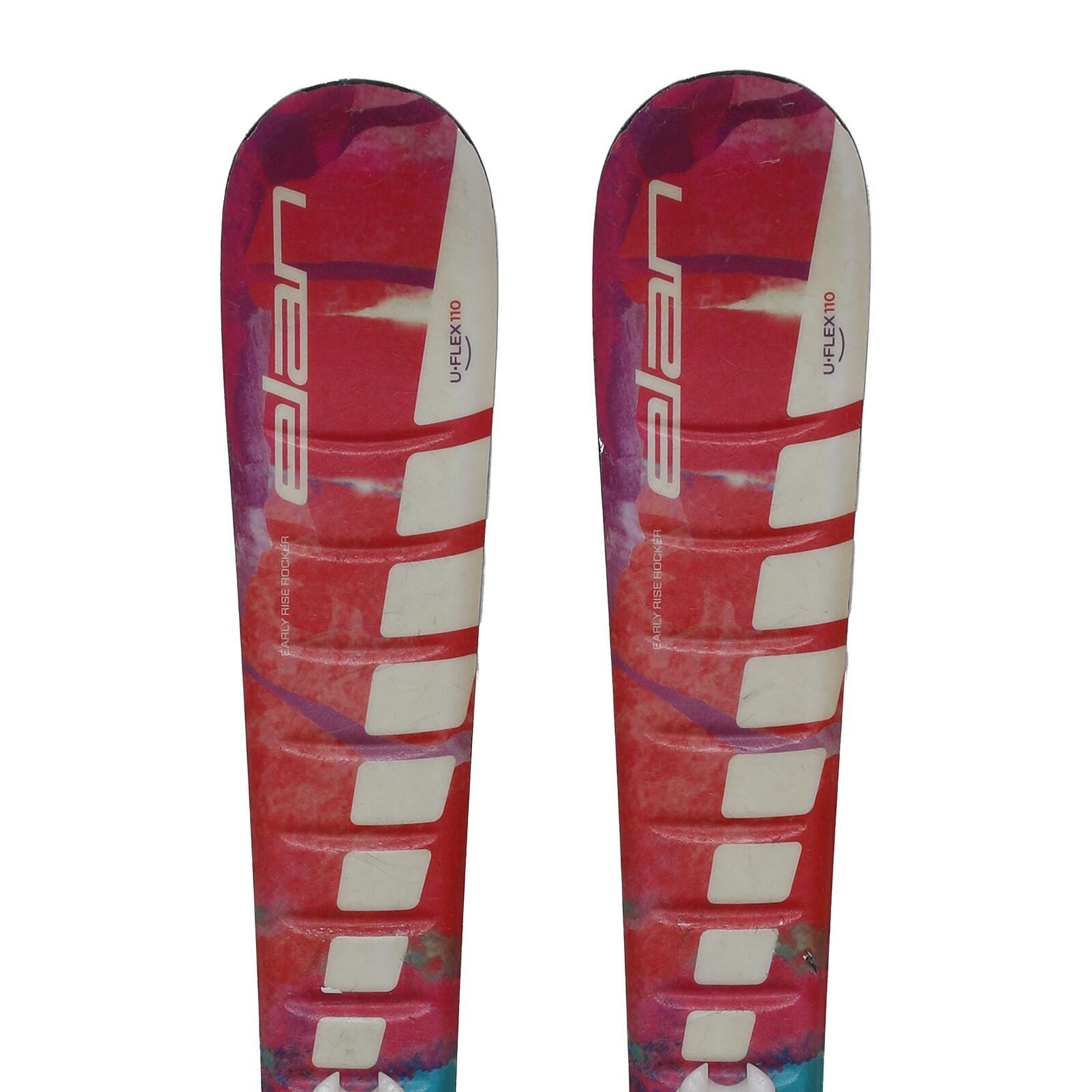 ELAN RECONDITIONNE - Ski Junior Elan Sky + Fixations