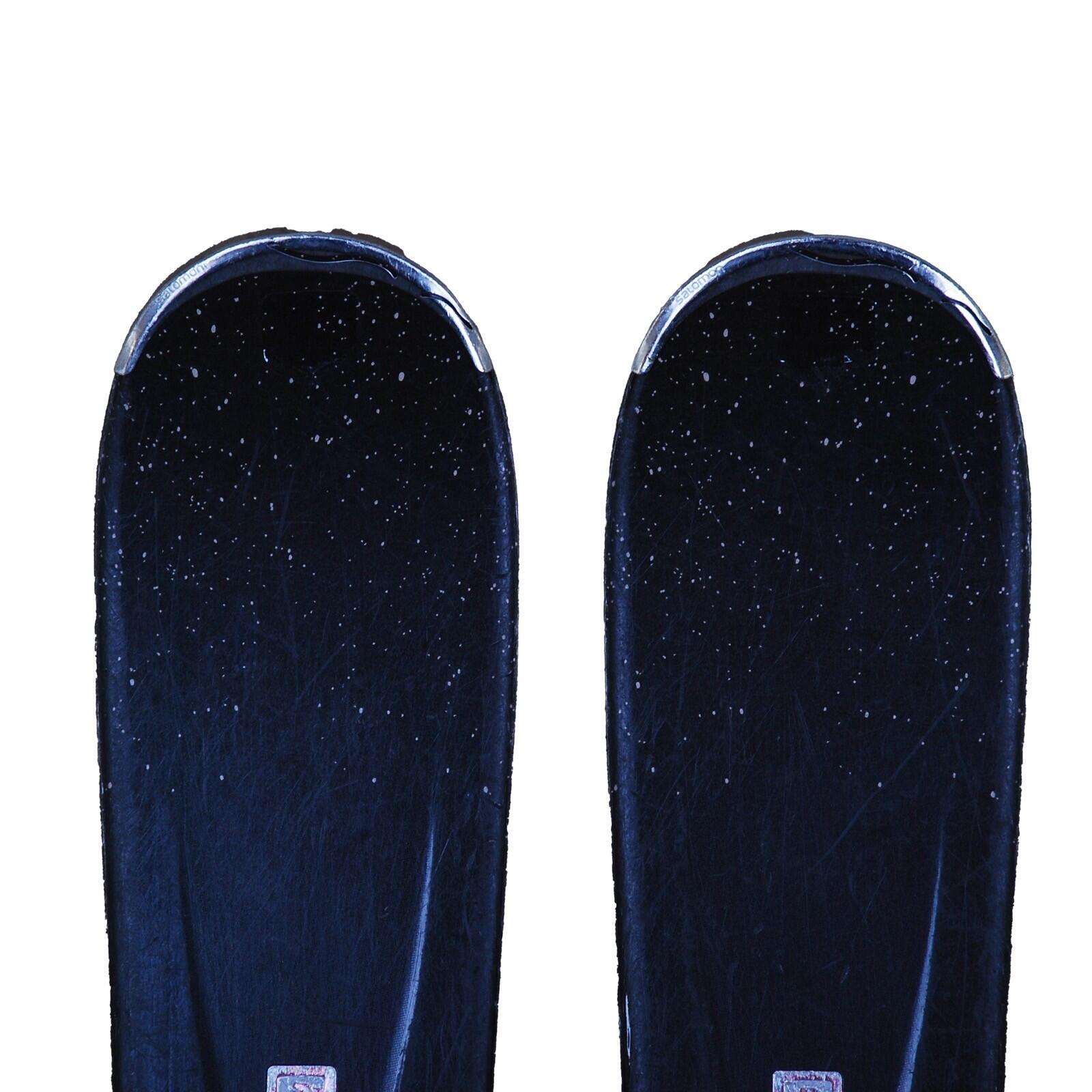 RECONDITIONNE - Ski Salomon Constellation Astra + Fixations 2/4