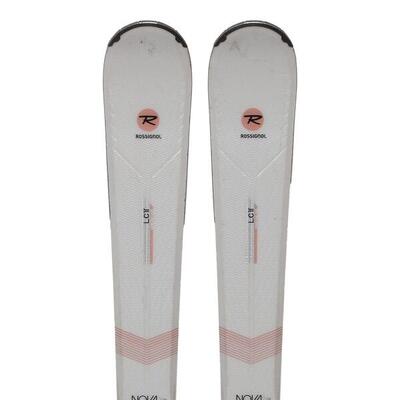 SECOND HAND - Sci Usati Rossignol Nova 2 Ltd + Attacchi - BUONO