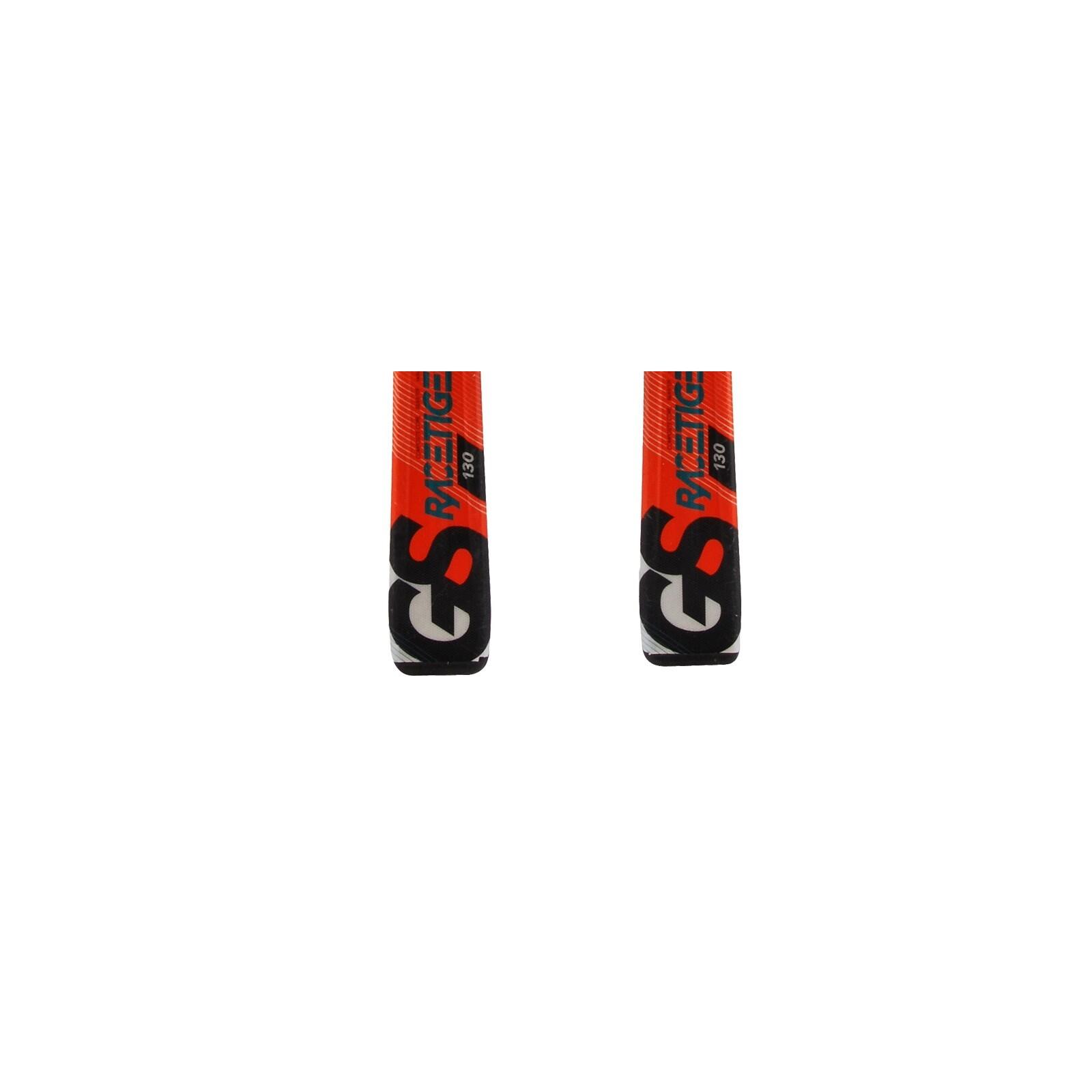 RECONDITIONNE - Ski Junior Volkl Racetiger Gs + Fixations 4/4
