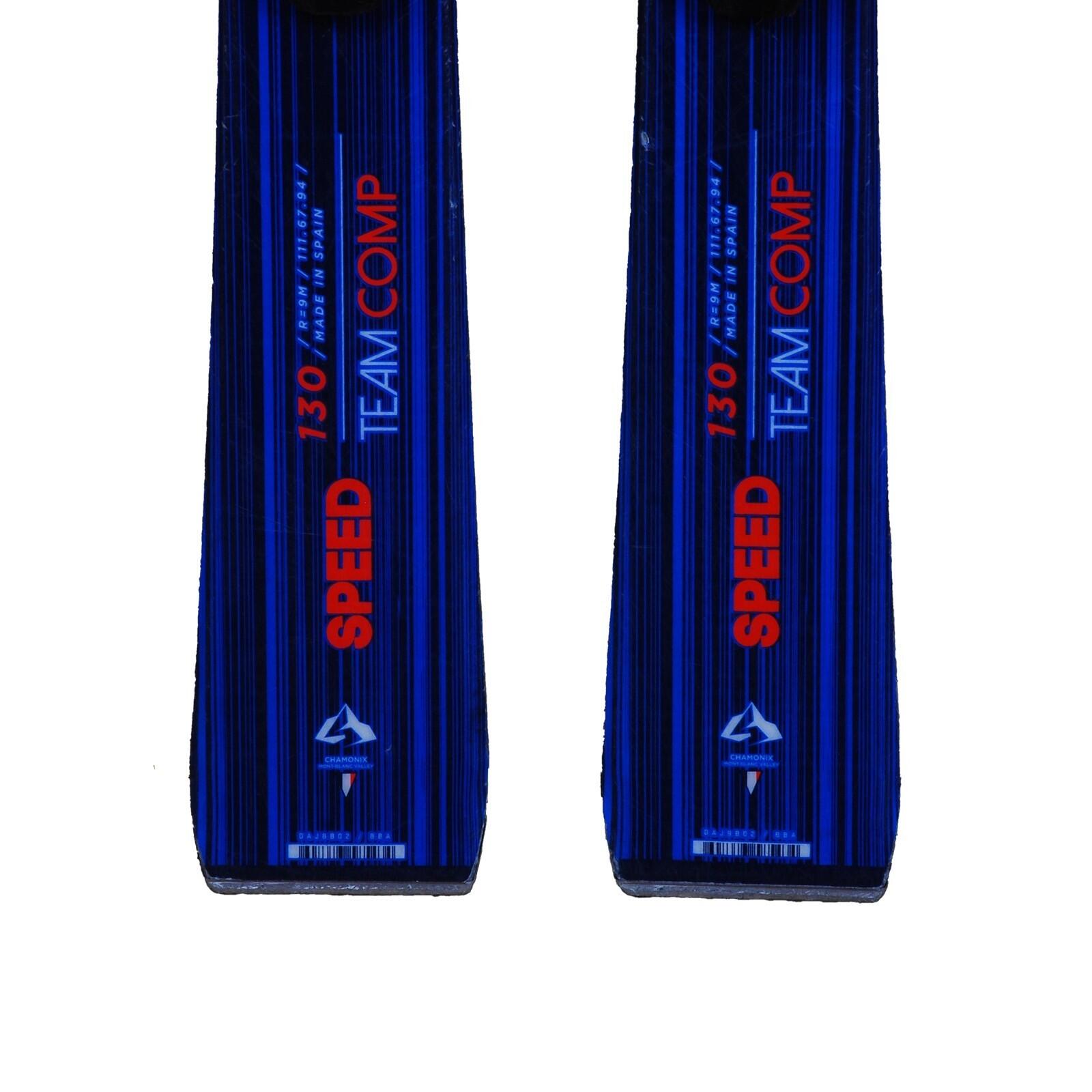 RECONDITIONNE - Ski Junior Dynastar Speed Team Comp + Fixations 4/4