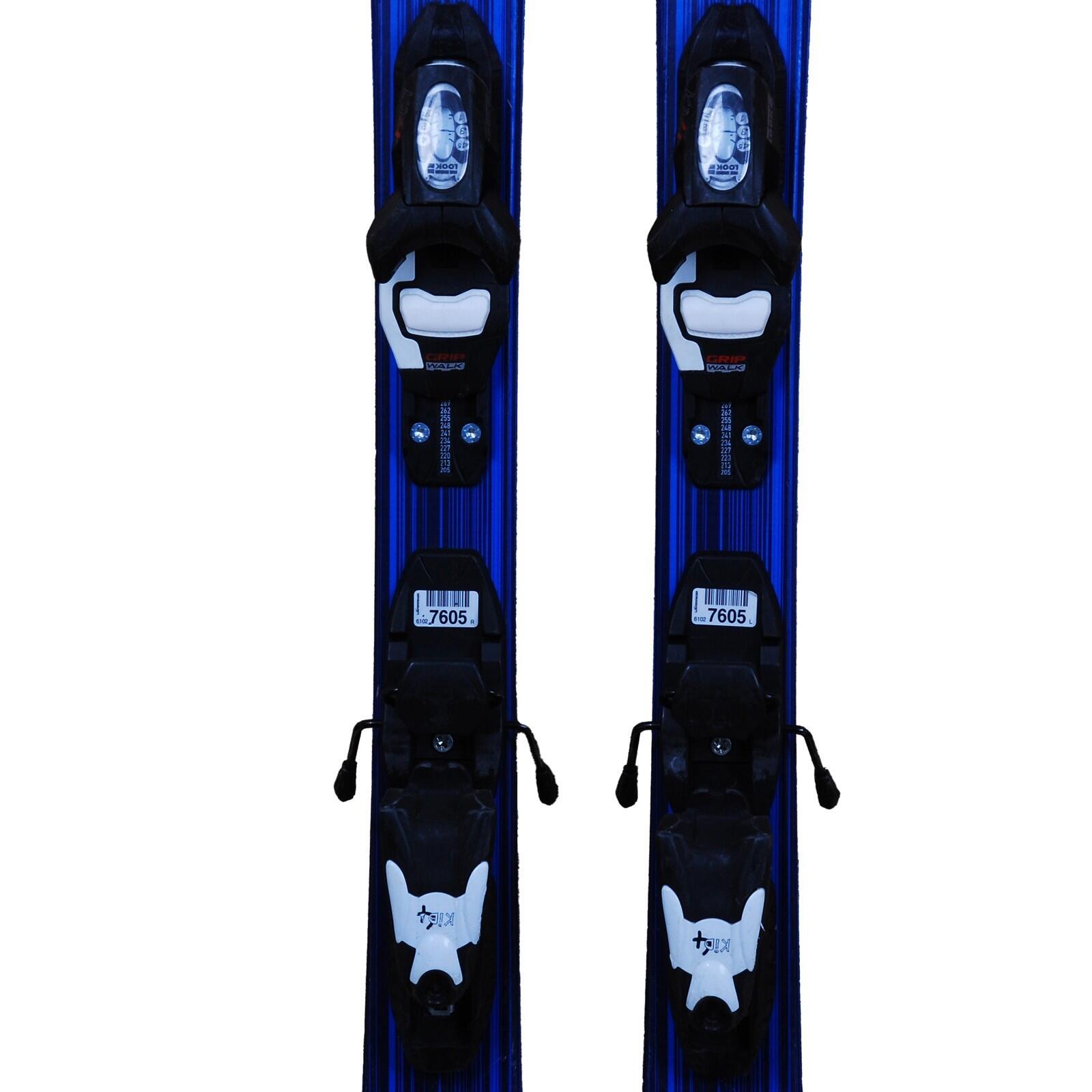 RECONDITIONNE - Ski Junior Dynastar Speed Team Comp + Fixations 3/4