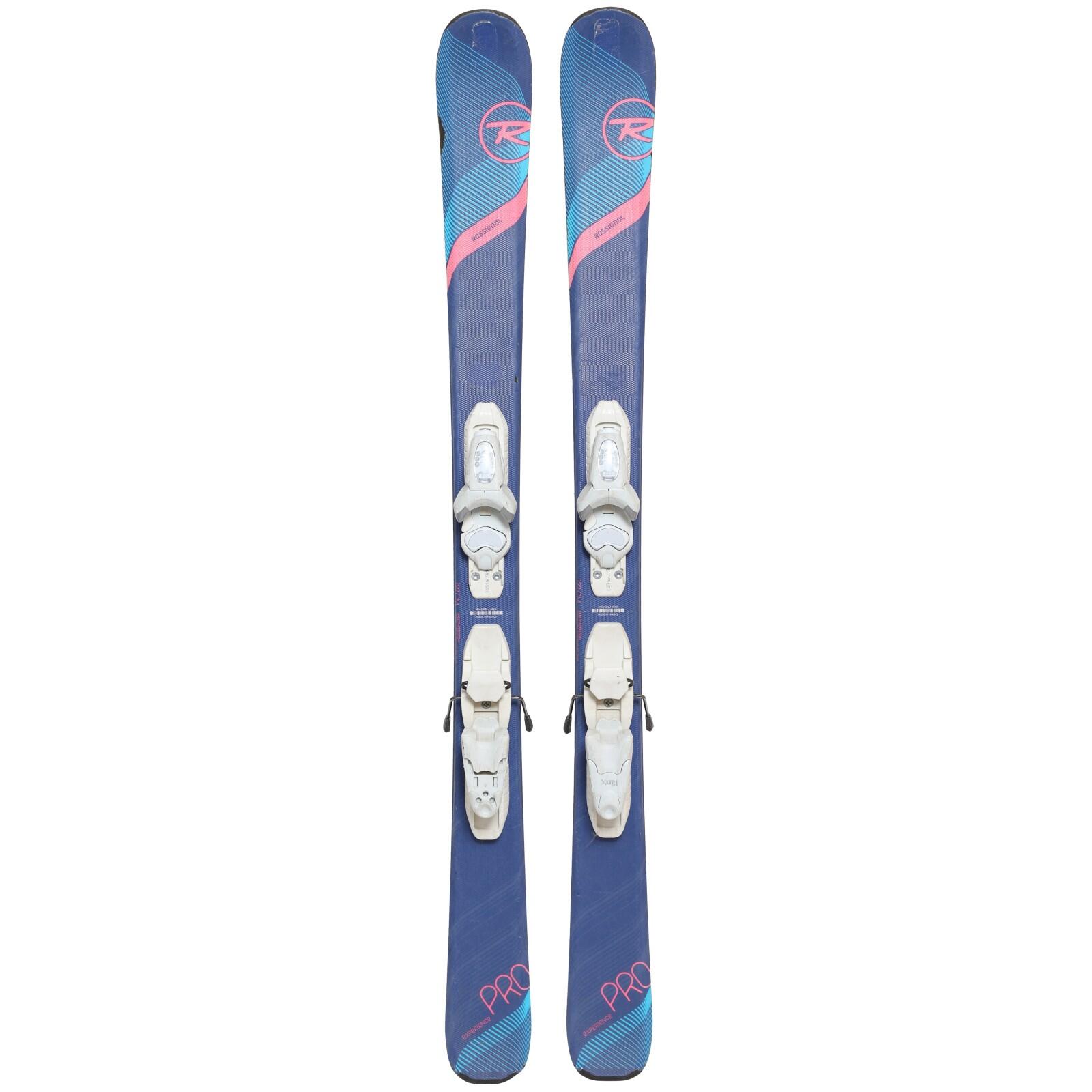 RECONDITIONNE - Ski Junior Rossignol Experience Pro + Fixations 2/4