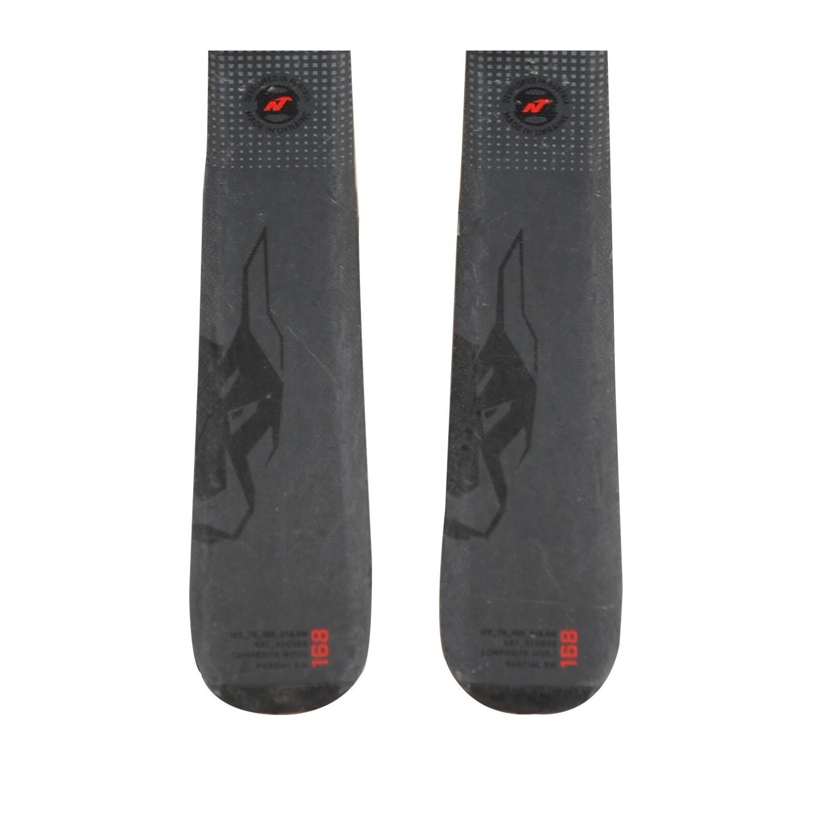 SECOND HAND - Sci Nordica Spitfire 75 + Attacchi 4/4