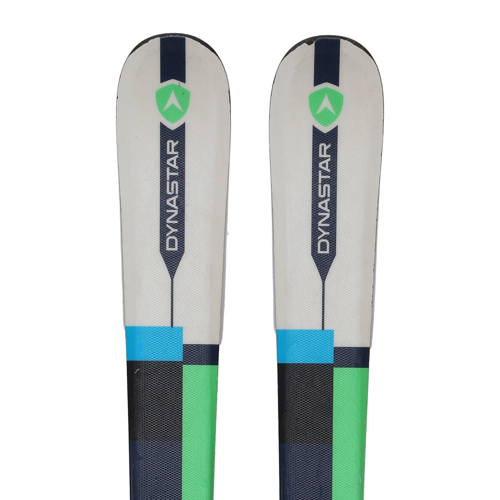 DYNASTAR RECONDITIONNE - Ski Junior Dynastar Slider + Fixations