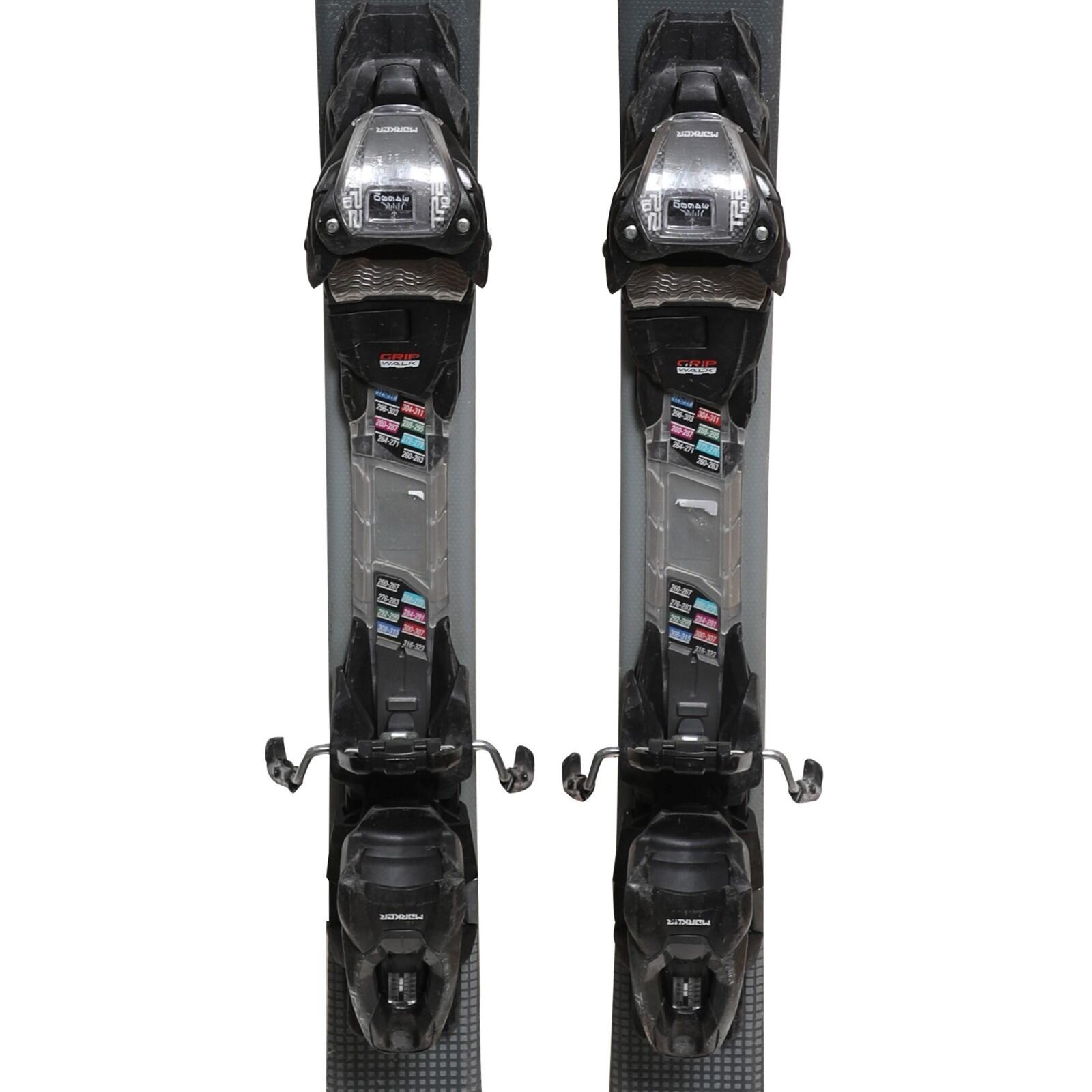 SECOND HAND - Sci Nordica Spitfire 75 + Attacchi 3/4
