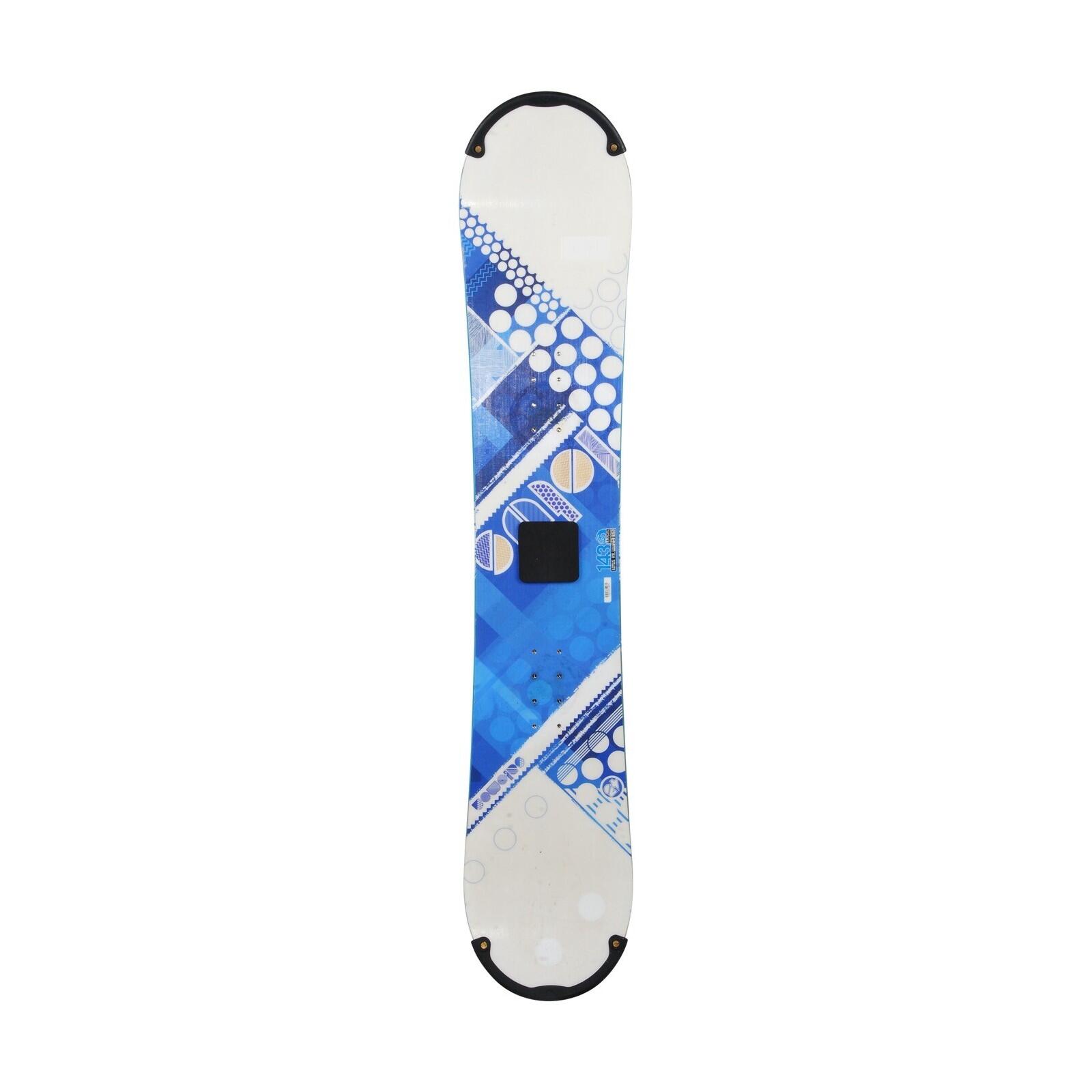 SALOMON SECOND HAND - Snowboard Salomon Lotus Rtl Usato + Attacco Scafo - BUONO