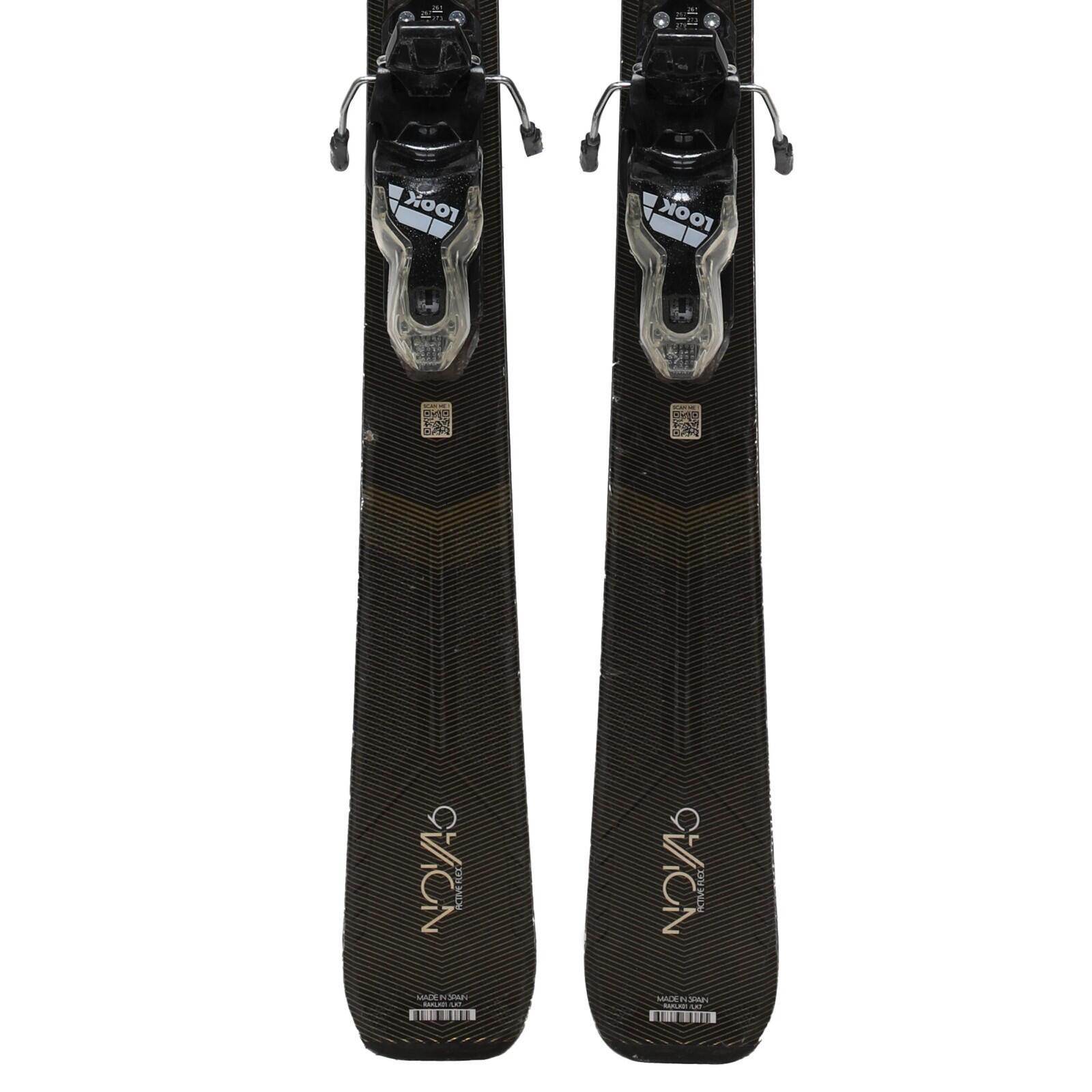 SECOND HAND - Sci Rossignol Nova 6 + Attacchi 4/4