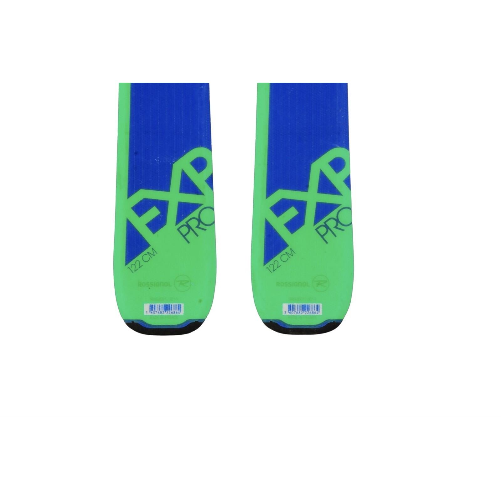 SECOND HAND - Sci Rossignol Experience Pro + Attacchi 4/5