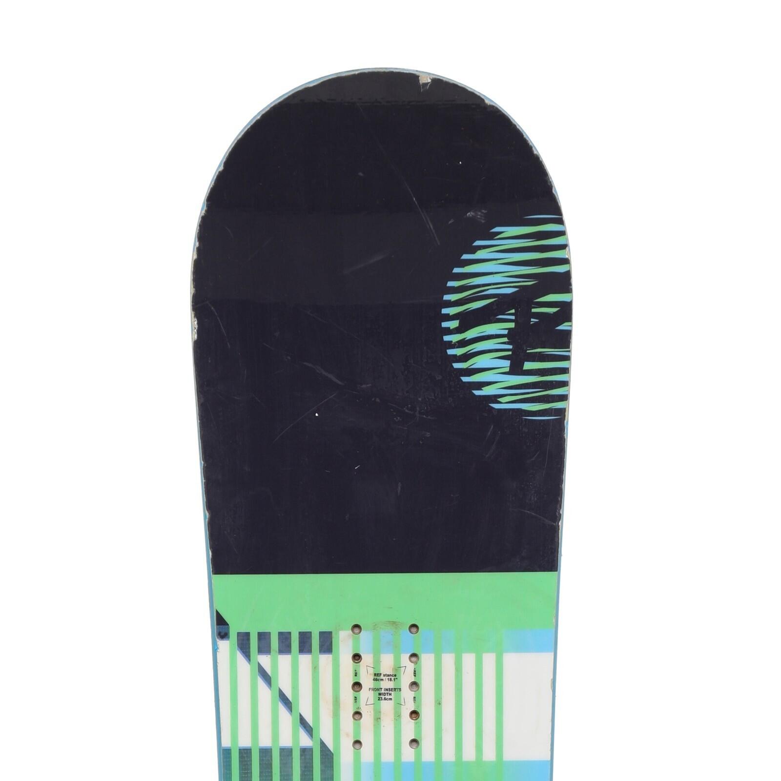 RECONDITIONNE - Snowboard Junior Rossignol Alias + Fixations Coque 2/4