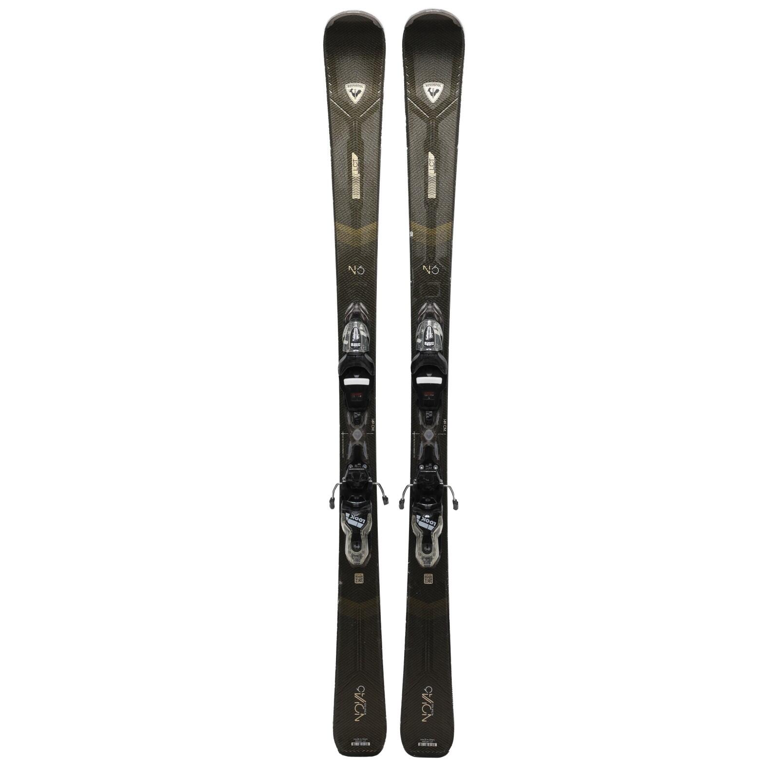 SECOND HAND - Sci Rossignol Nova 6 + Attacchi 2/4