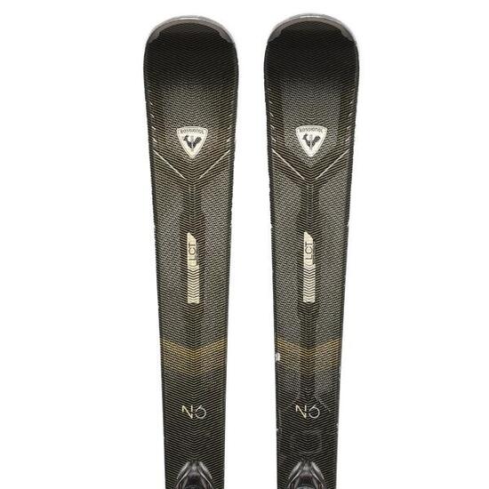 RECONDITIONNE - Ski Rossignol Nova 6 + Fixations