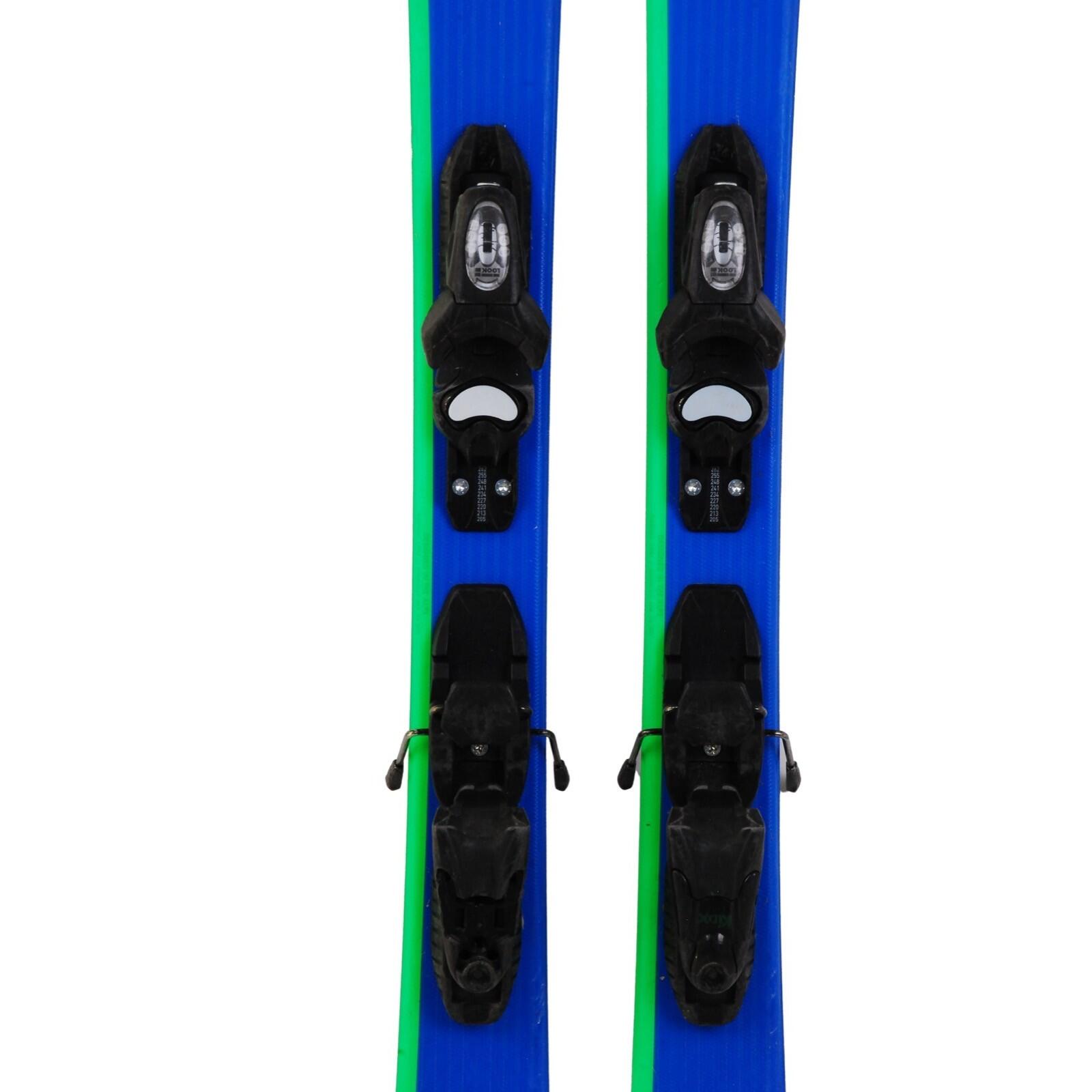 SECOND HAND - Sci Rossignol Experience Pro + Attacchi 3/5