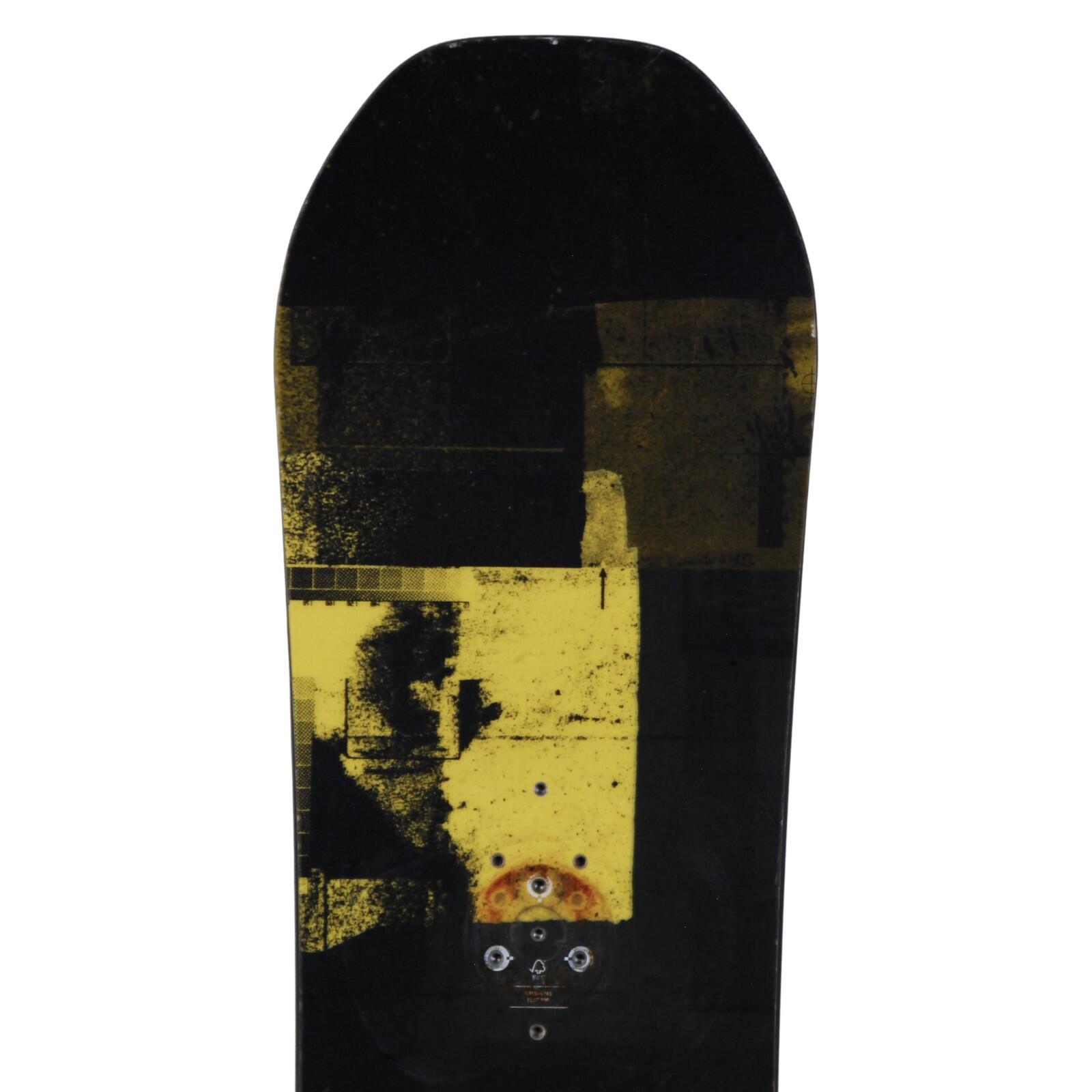 SECOND HAND - Snowboard Burton Radius + Attacchi 2/5
