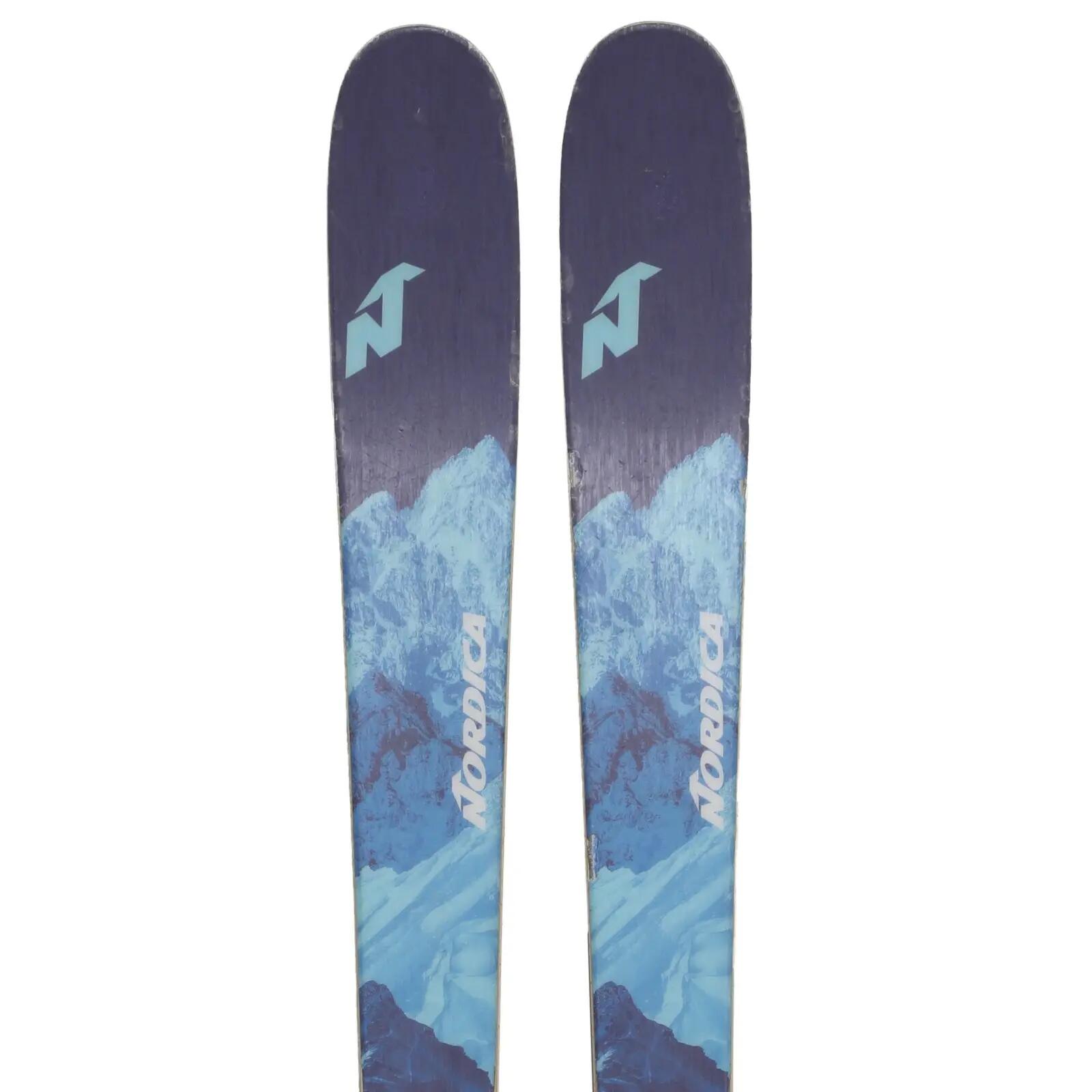 SECOND HAND - Sci Nordica Astral 84 Ti + Attacchi 5/5