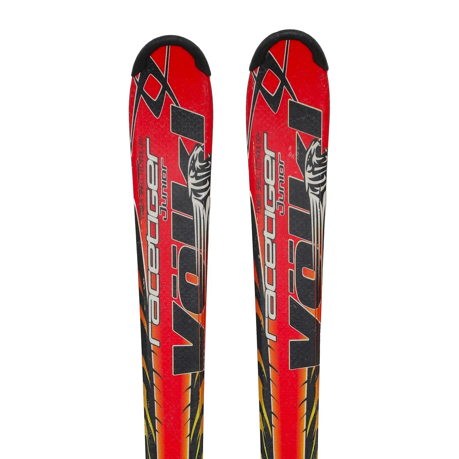 VOLKL RECONDITIONNE - Ski Junior Volkl Racetiger Gs + Fixations