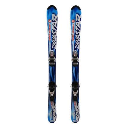 TWEEDEHANDS - Dynastar Team Speed Junior Ski + Bindingen - GOEDE