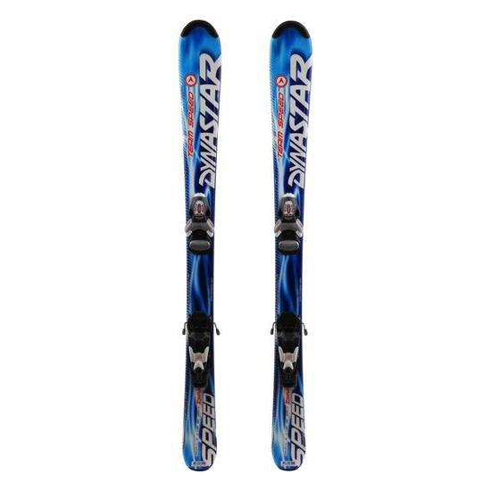 TWEEDEHANDS - Dynastar Team Speed Junior Ski + Bindingen - GOEDE