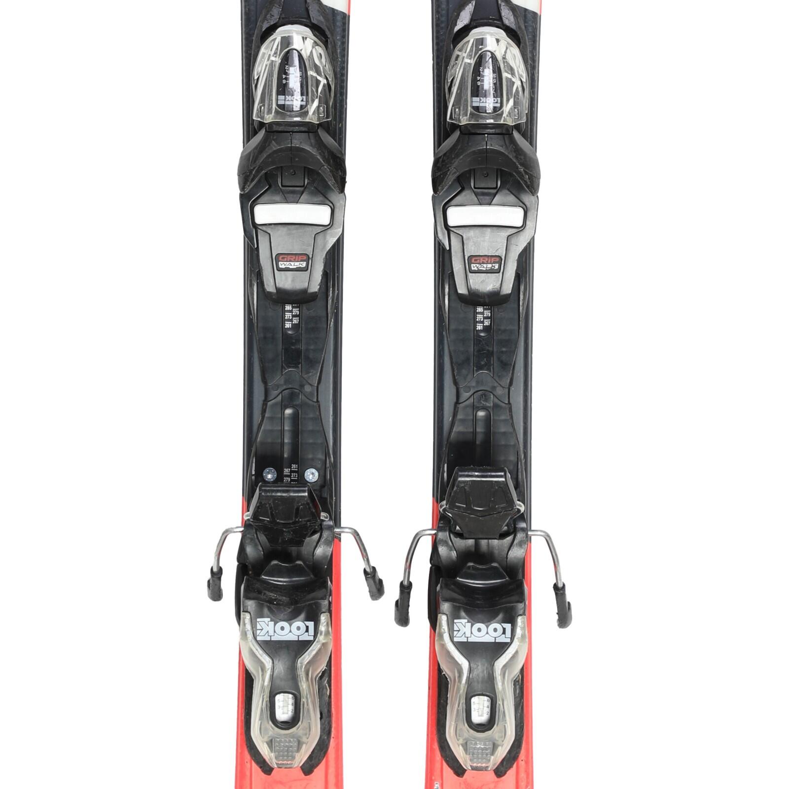 SECOND HAND - Sci Rossignol Hero Jr 2022 + Attacchi 3/5