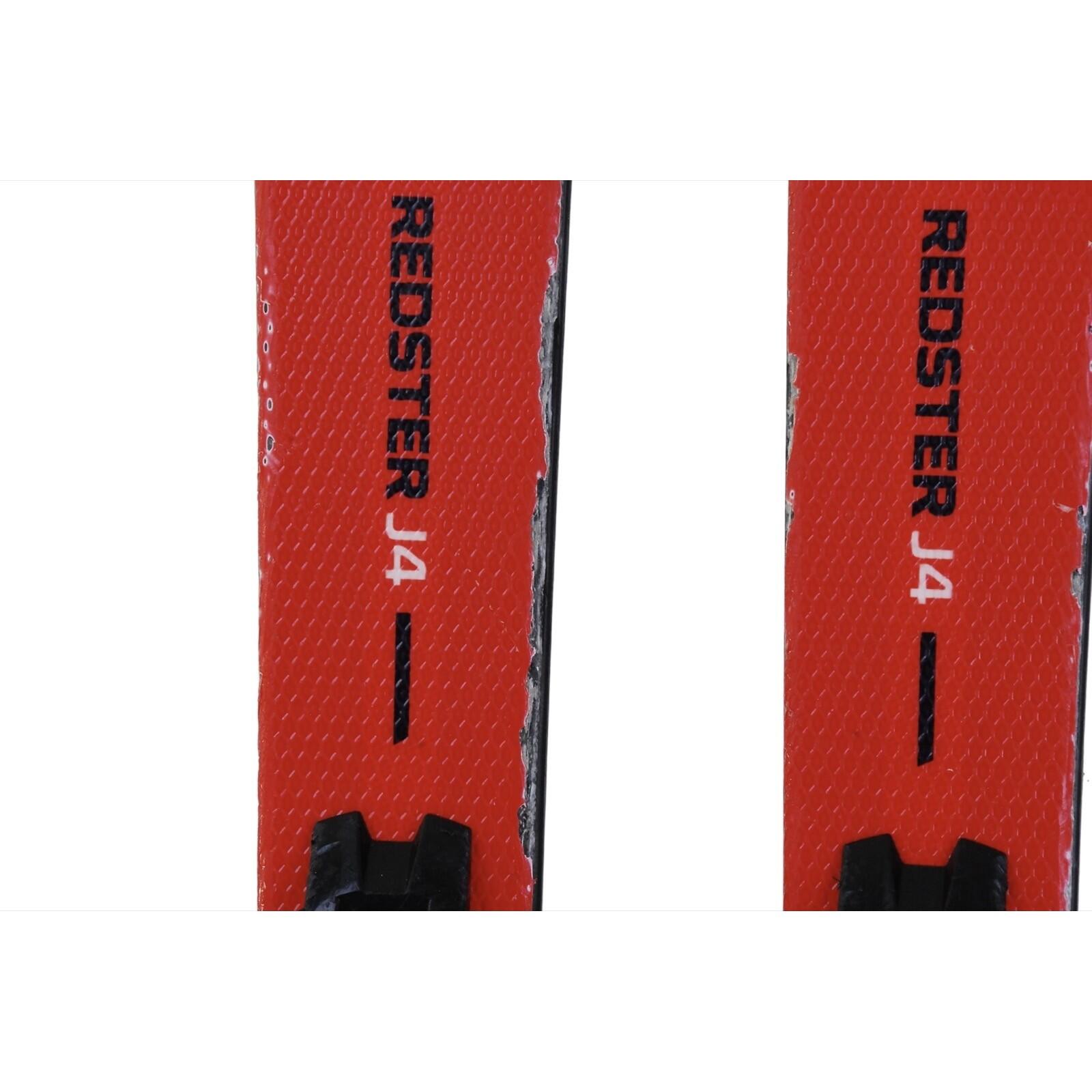 RECONDITIONNE - Ski Junior Atomic Redster J4 + Fixations 5/5