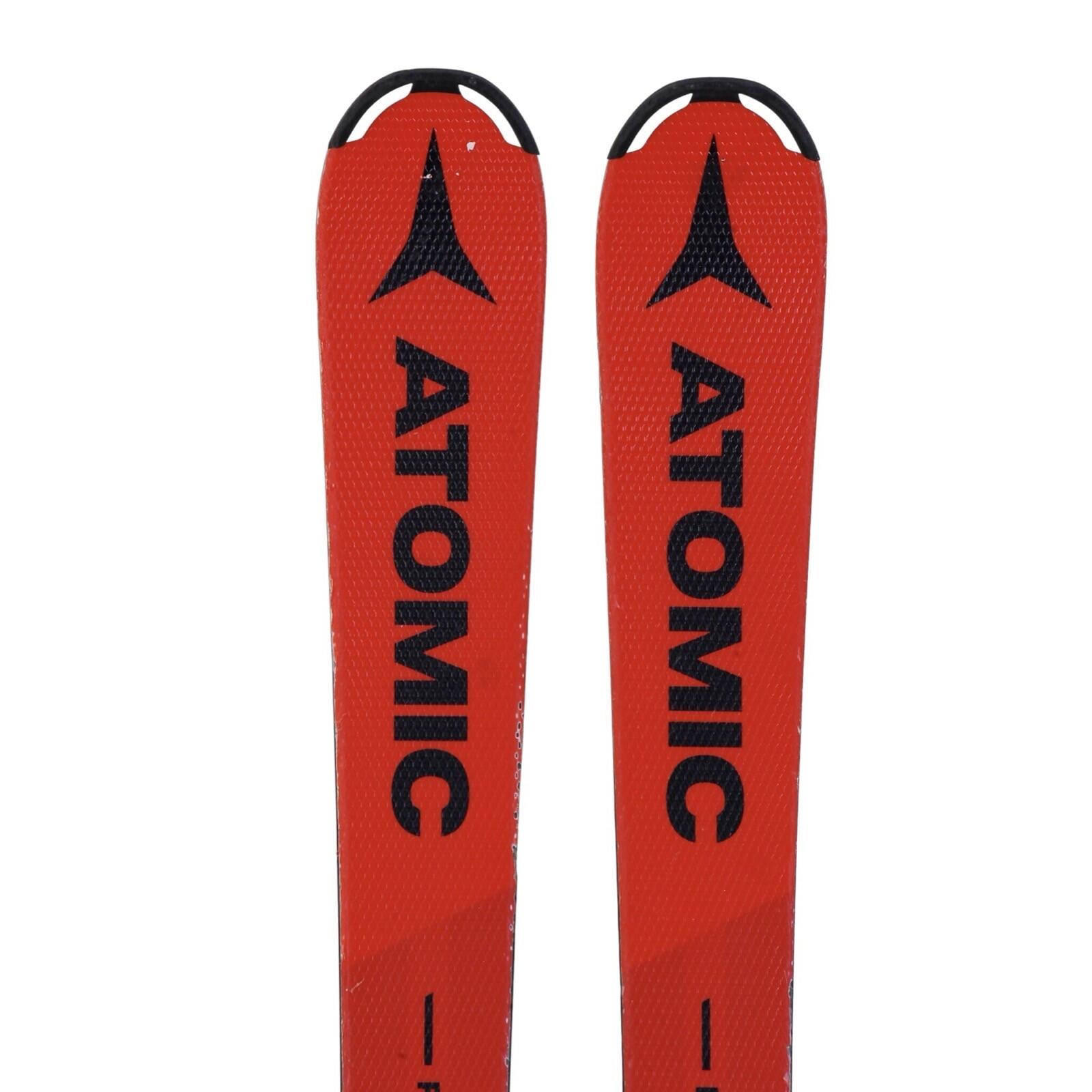 RECONDITIONNE - Ski Junior Atomic Redster J4 + Fixations 2/5