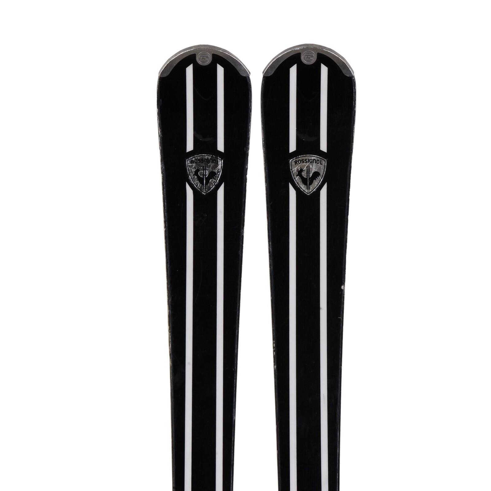 RECONDITIONNE - Ski Rossignol Strato St + Fixations 2/5