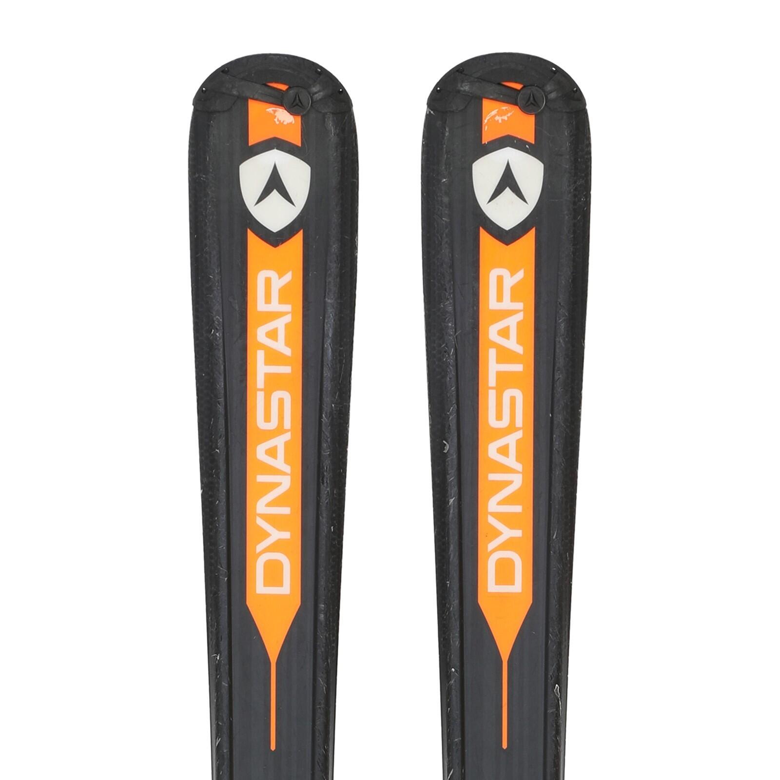 DYNASTAR RECONDITIONNE - Ski Junior Dynastar Team Speed + Fixations