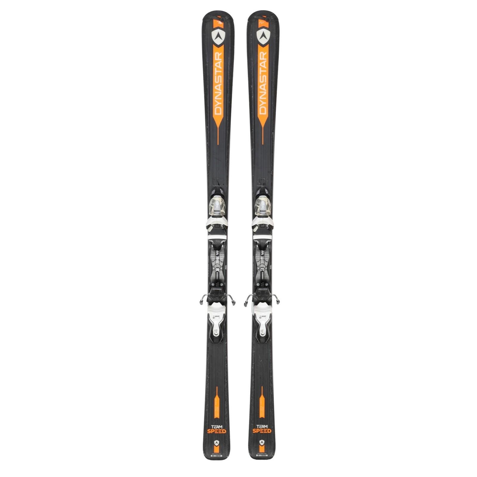 RECONDITIONNE - Ski Junior Dynastar Team Speed + Fixations 2/4