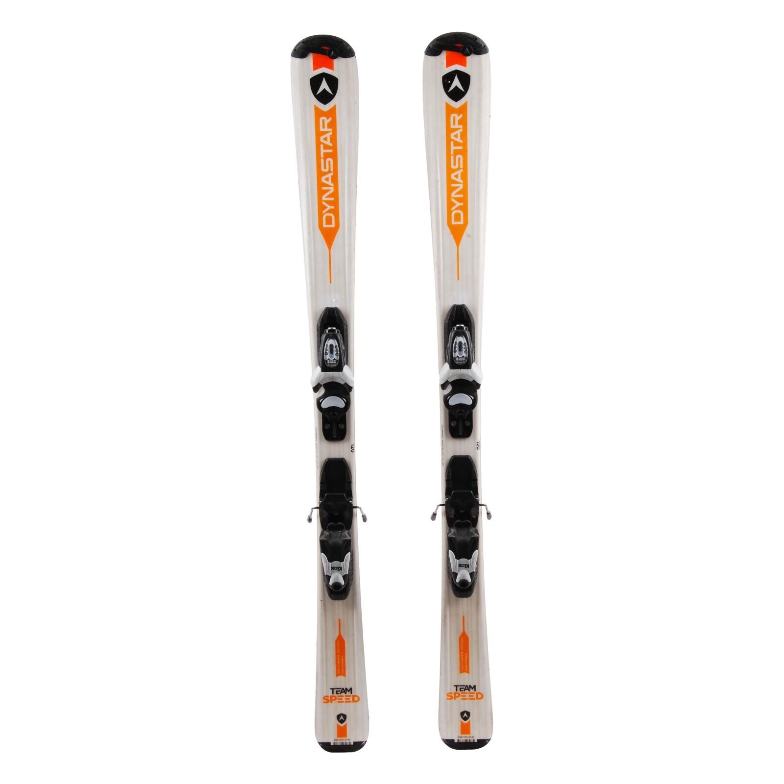 DYNASTAR RECONDITIONNE - Ski Junior Dynastar Team Speed + Fixations