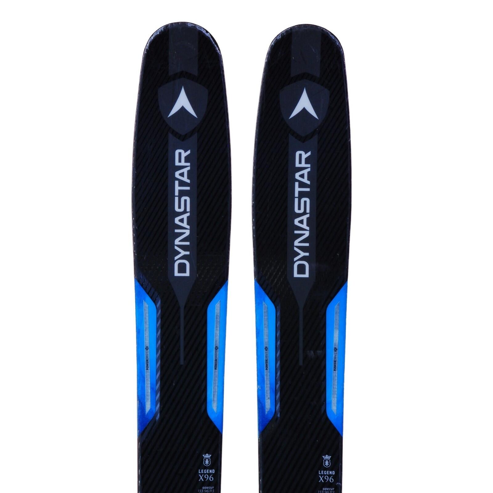 SECOND HAND - Sci Dynastar Legend X 96 + Attacchi 2/5